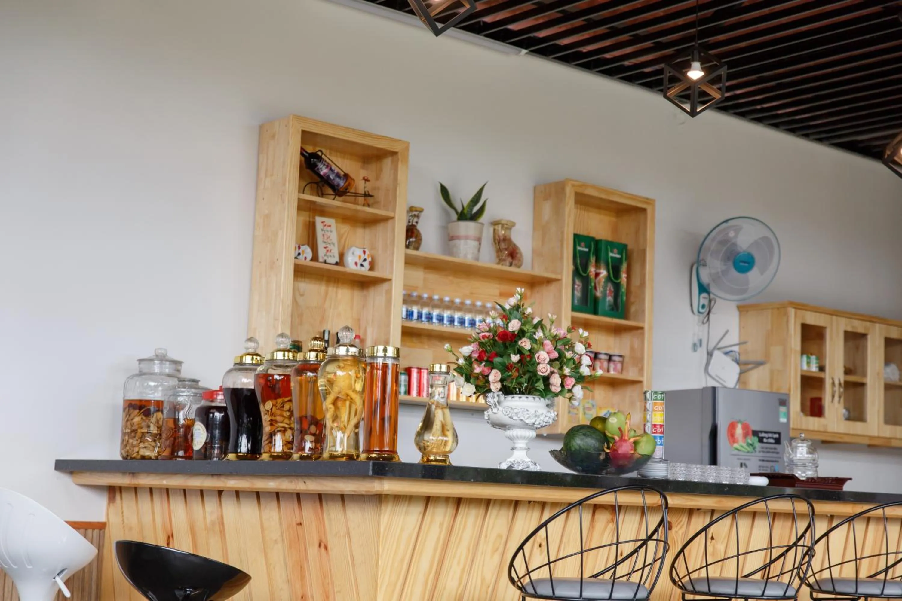 Nightclub / DJ in Hoang Dinh Homestay