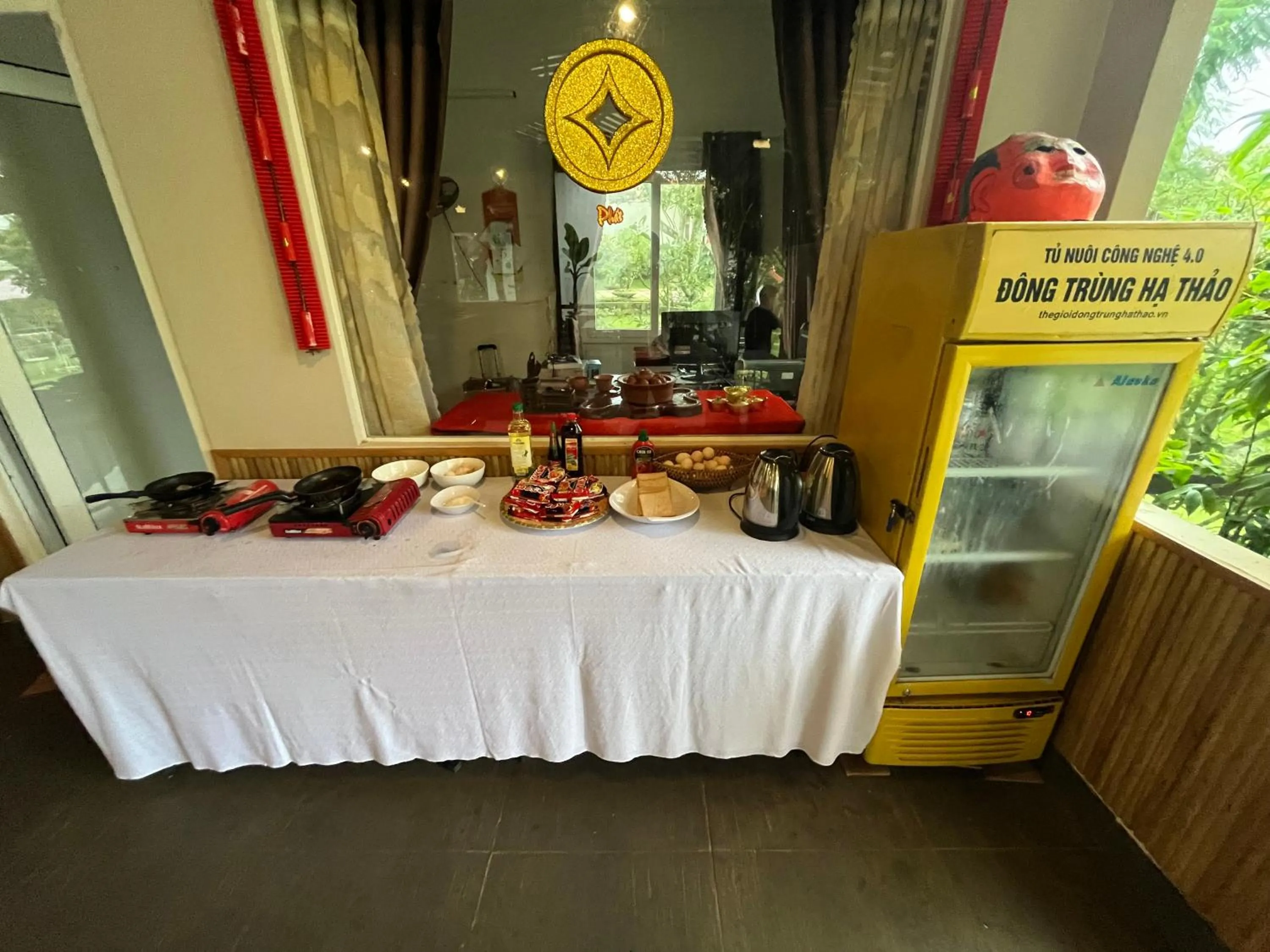 Hoang Dinh Homestay