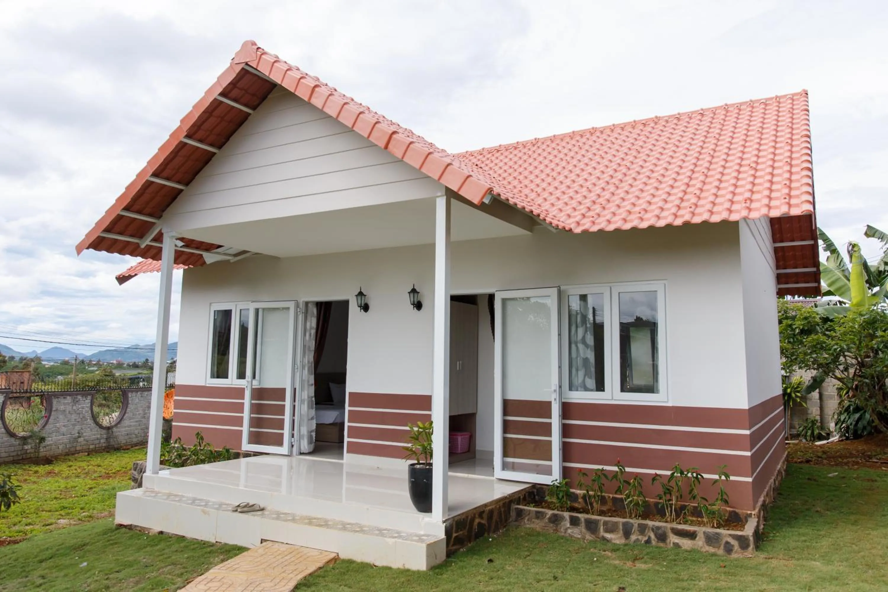 View (from property/room) in Hoang Dinh Homestay