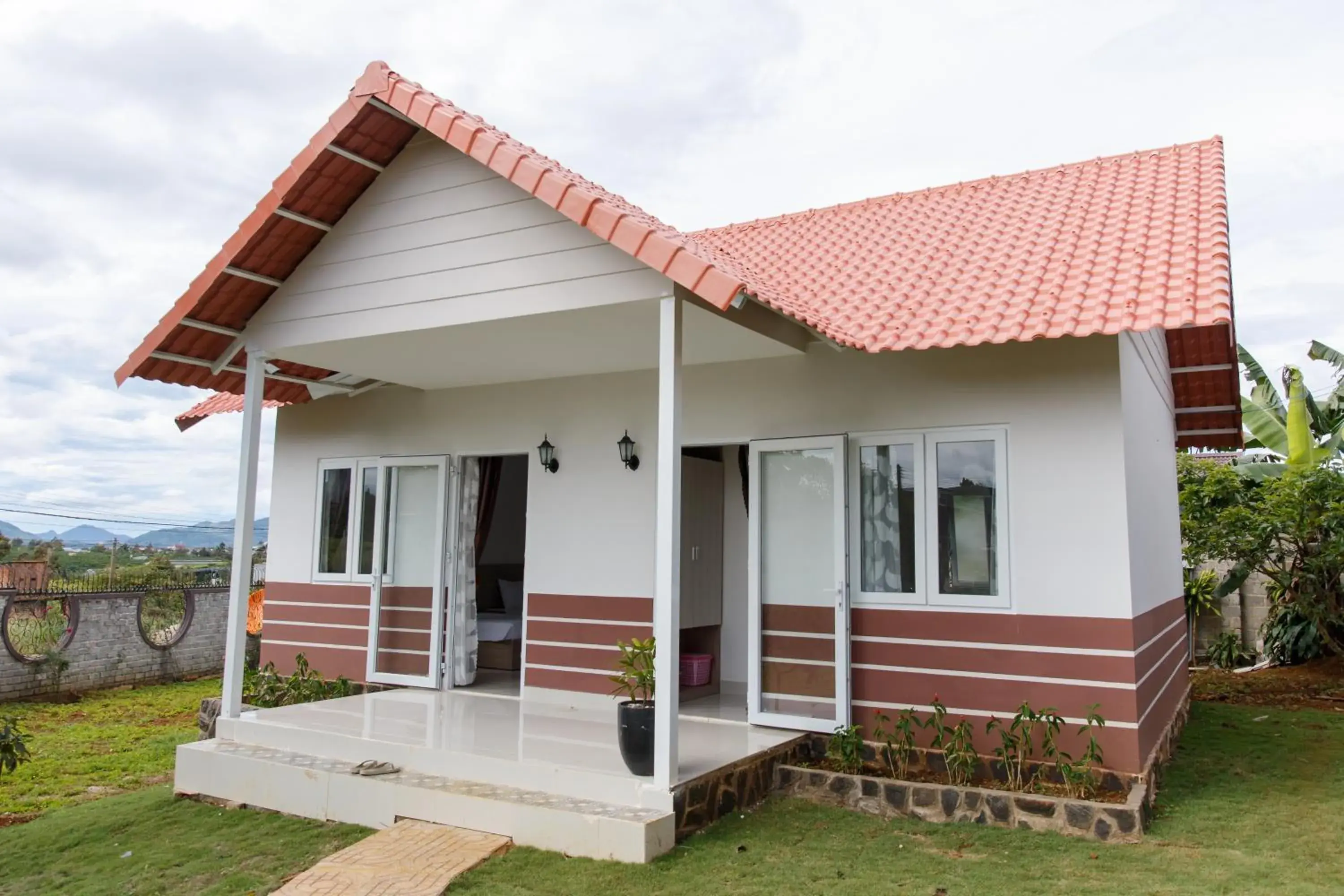 Twin Room in Hoang Dinh Homestay Twin Room in Hoang Dinh Homestay