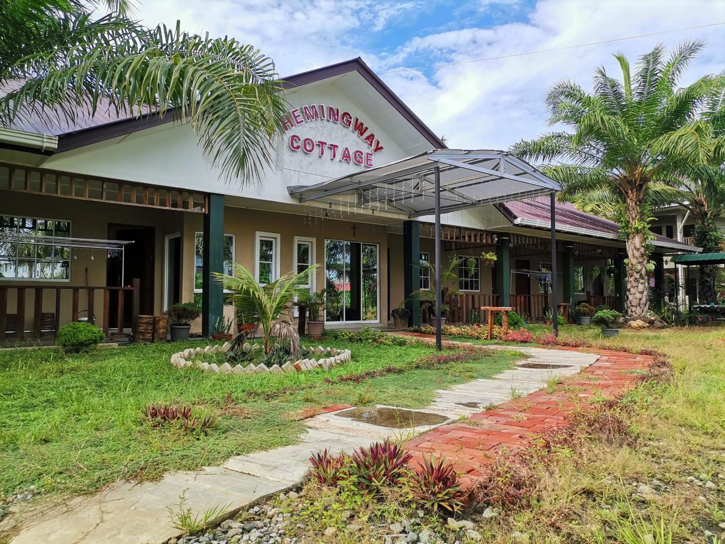 Hemingway Cottage 海明威度假屋