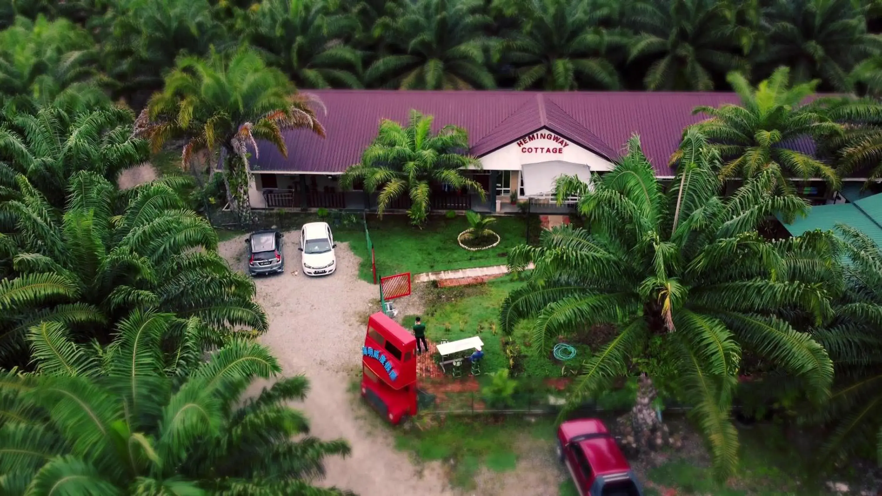 Hemingway Cottage 海明威度假屋 Hemingway Cottage 海明威度假屋