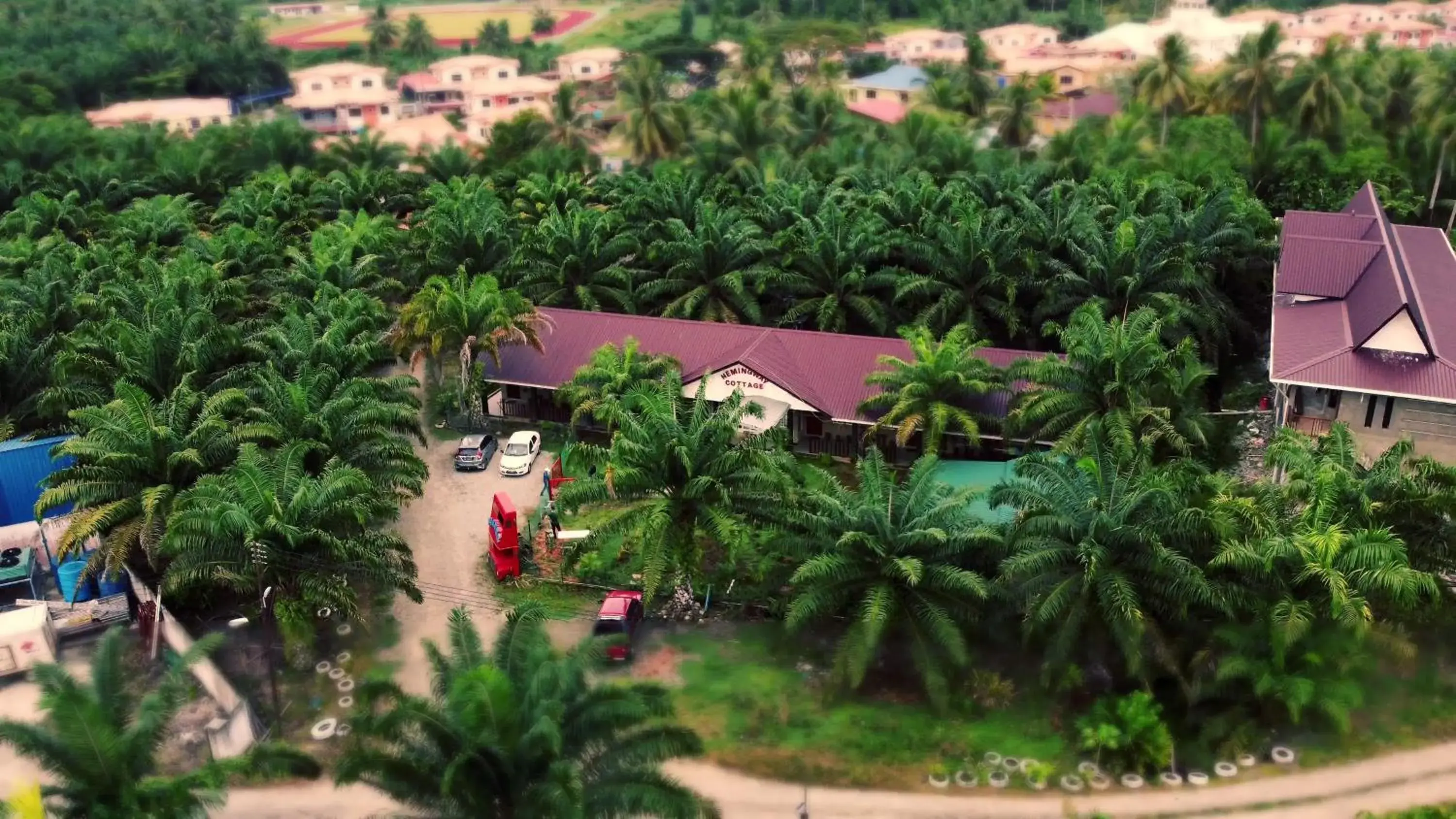 Hemingway Cottage 海明威度假屋 Hemingway Cottage 海明威度假屋