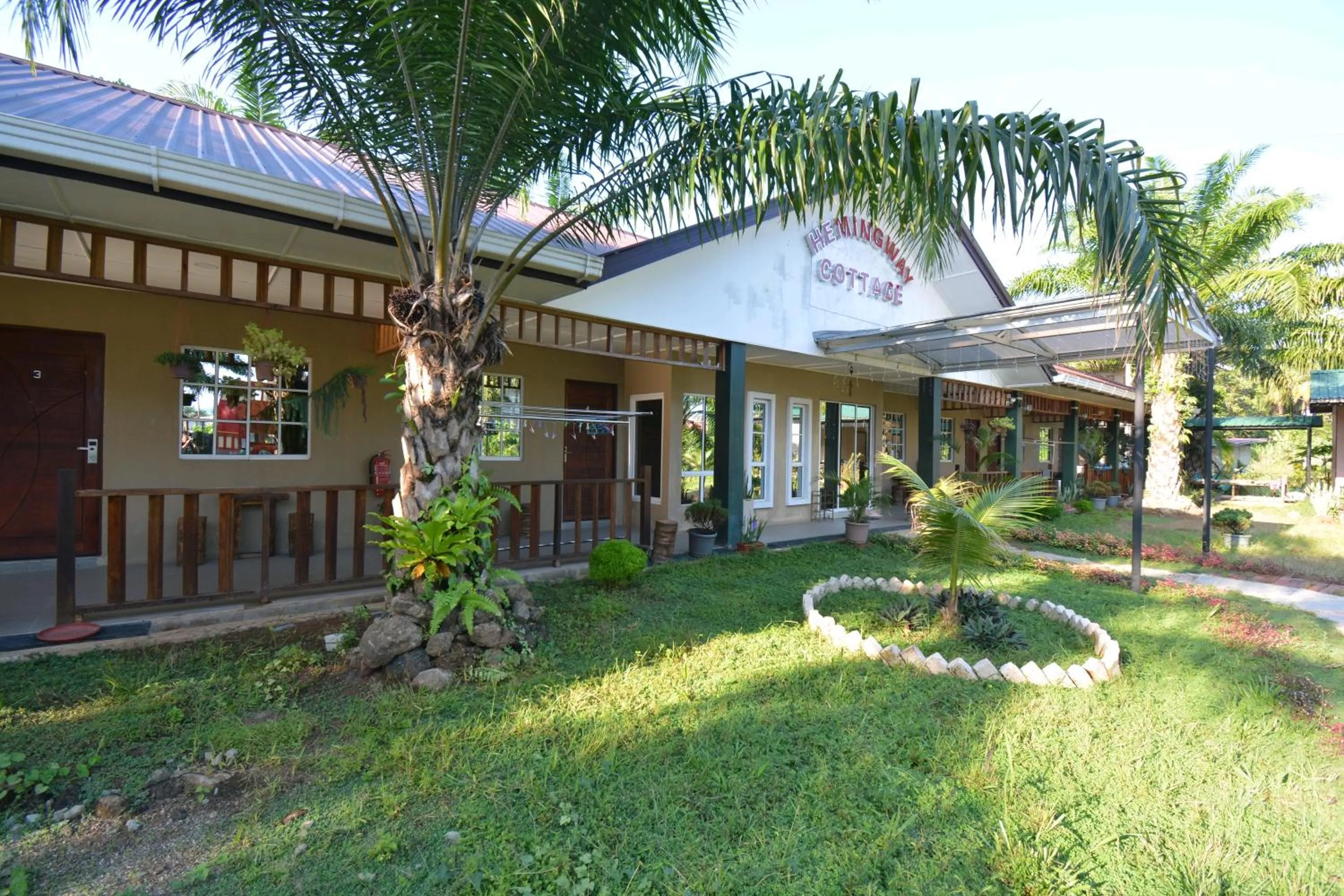 Hemingway Cottage 海明威度假屋