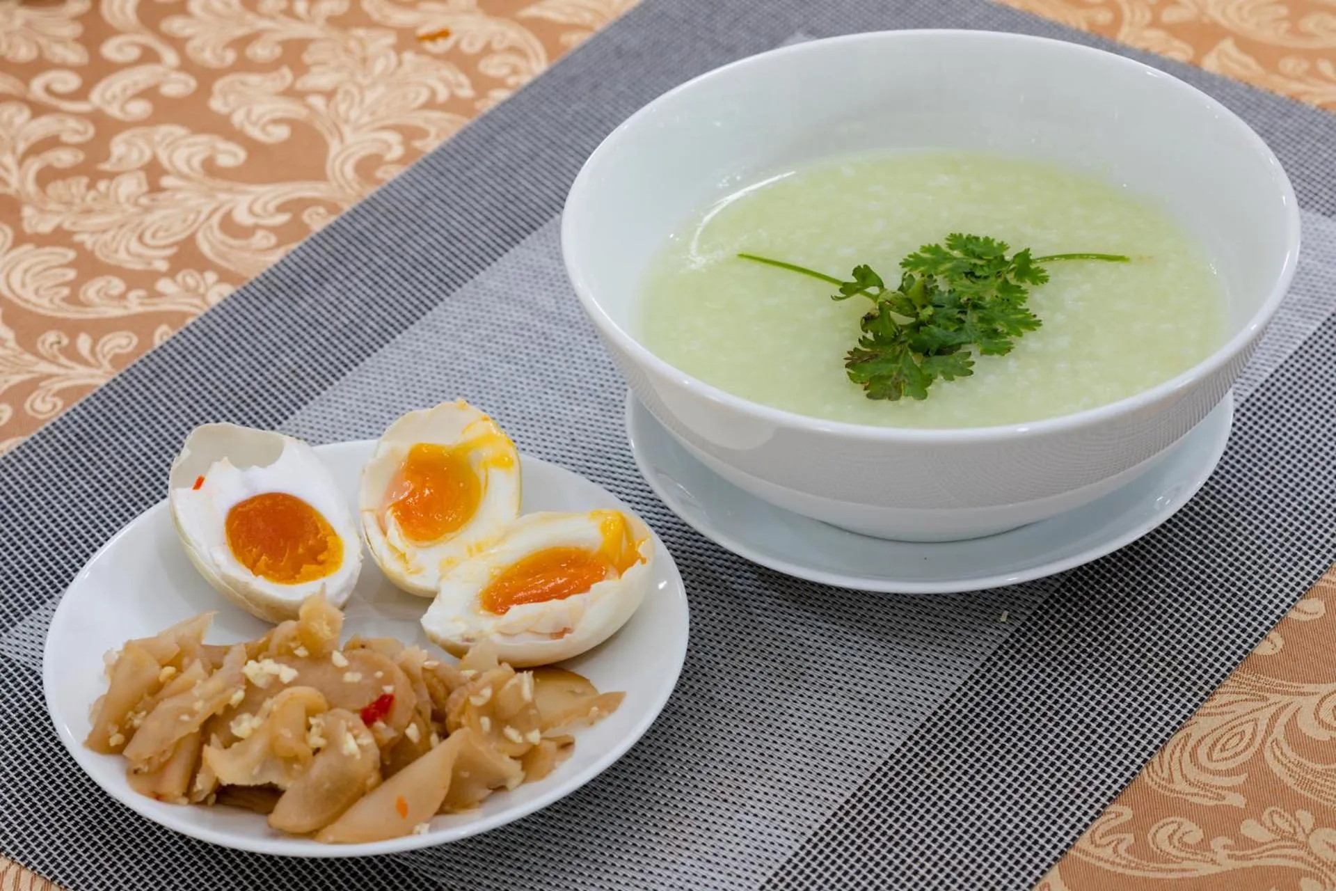 Breakfast in Phuc Ngoc Hotel