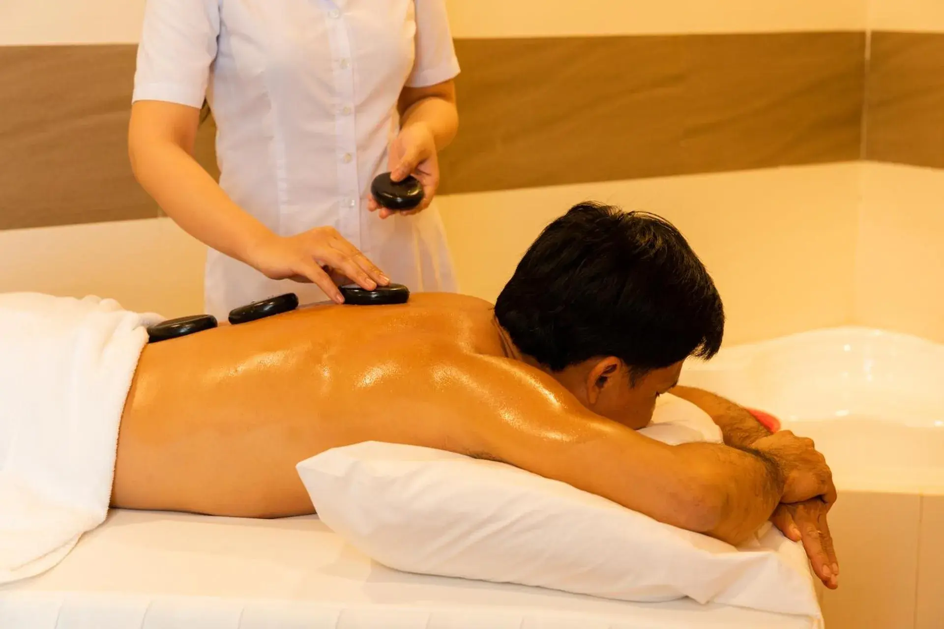 Spa and wellness centre/facilities in Phuc Ngoc Hotel Spa and wellness centre/facilities in Phuc Ngoc Hotel