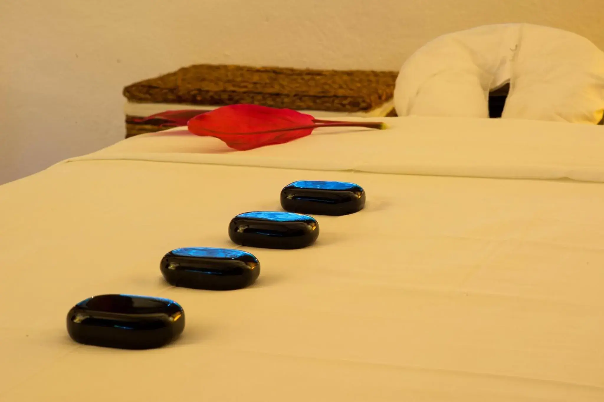 Spa and wellness centre/facilities, Bed in The Explorean Selva Maya Kohunlich Spa and wellness centre/facilities, Bed in The Explorean Selva Maya Kohunlich