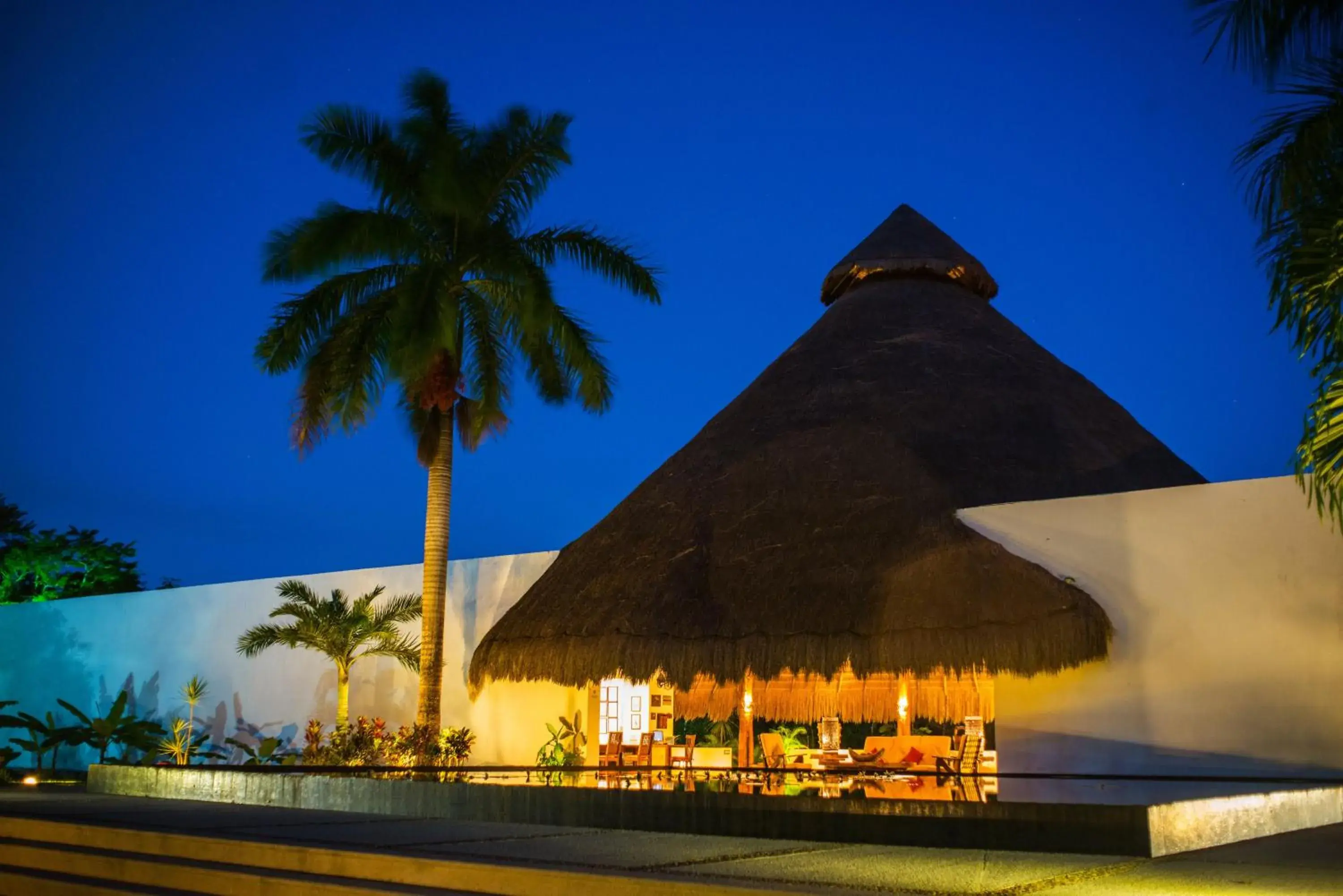 Facade/entrance in The Explorean Selva Maya Kohunlich Facade/entrance in The Explorean Selva Maya Kohunlich