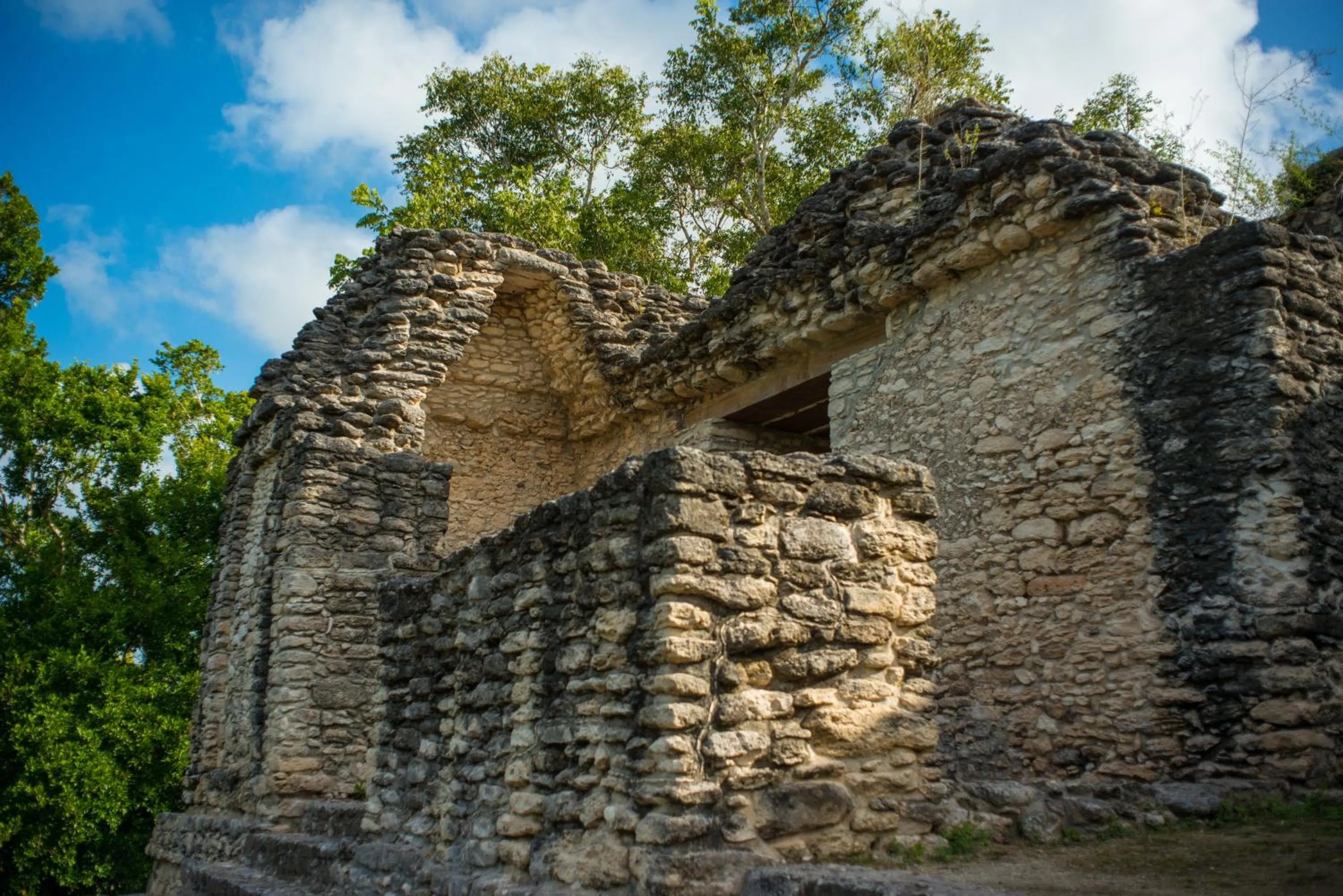 Nearby landmark in The Explorean Selva Maya Kohunlich
