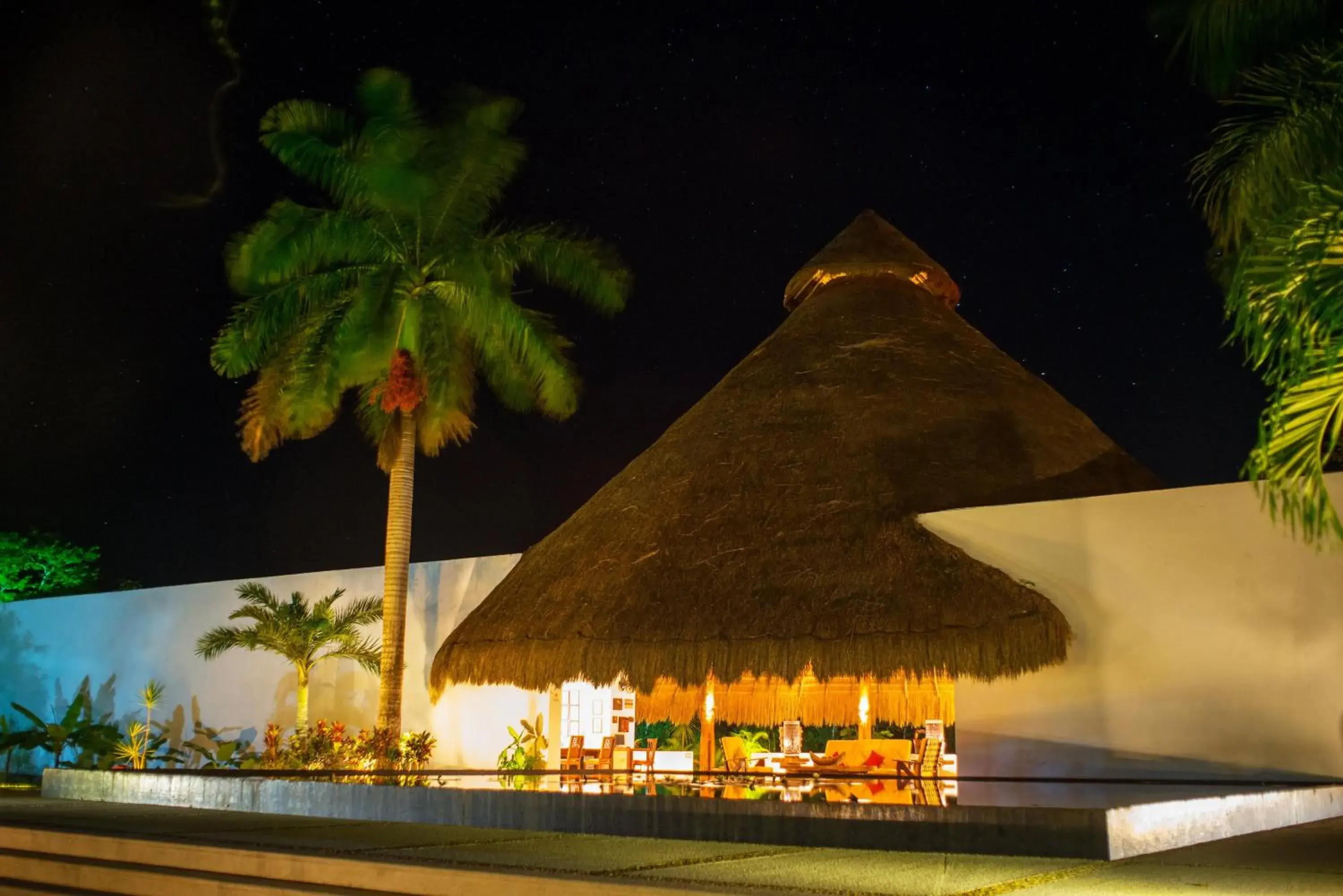 Property building in The Explorean Selva Maya Kohunlich Property building in The Explorean Selva Maya Kohunlich