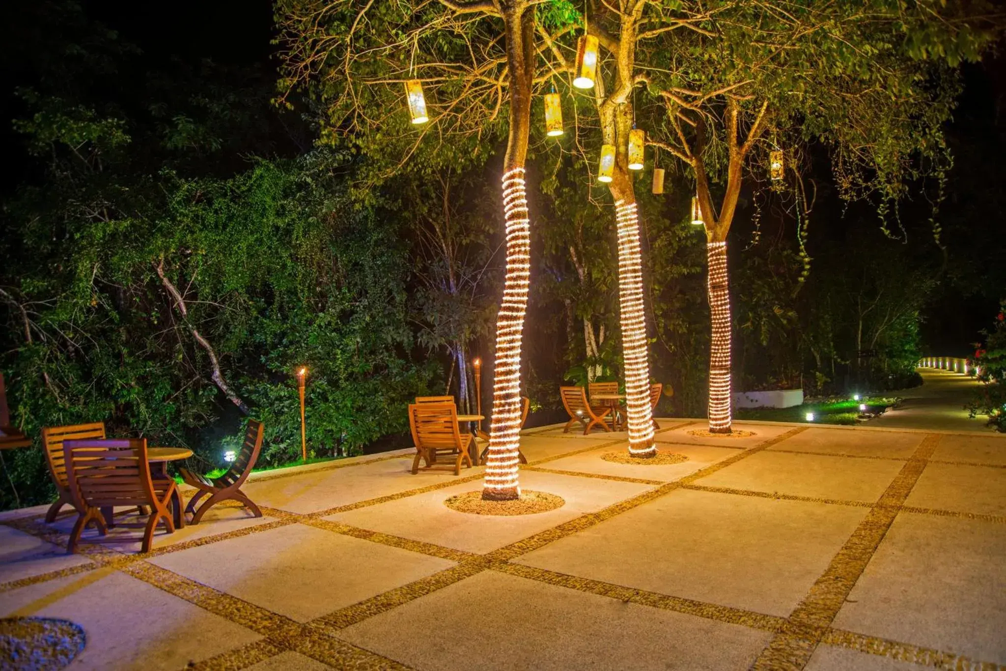 Restaurant/places to eat in The Explorean Selva Maya Kohunlich Restaurant/places to eat in The Explorean Selva Maya Kohunlich