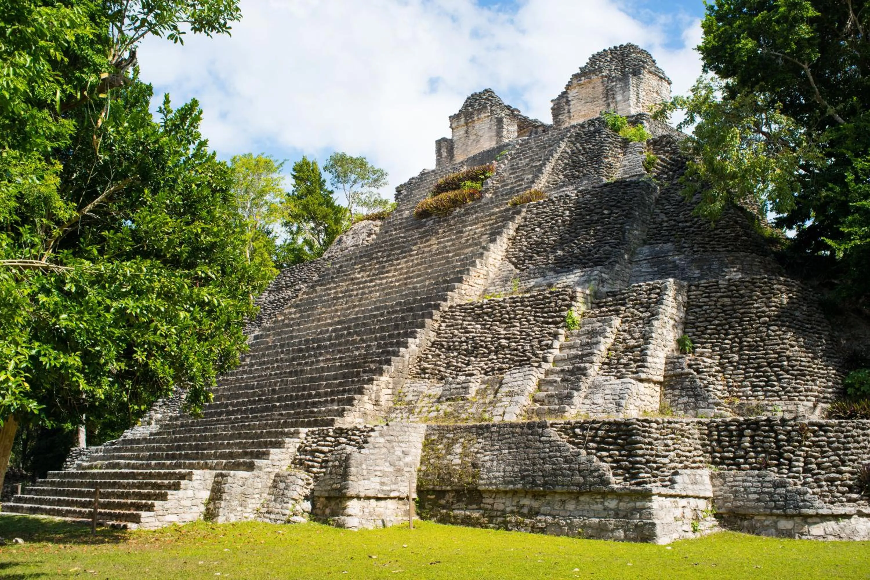 Other in The Explorean Selva Maya Kohunlich