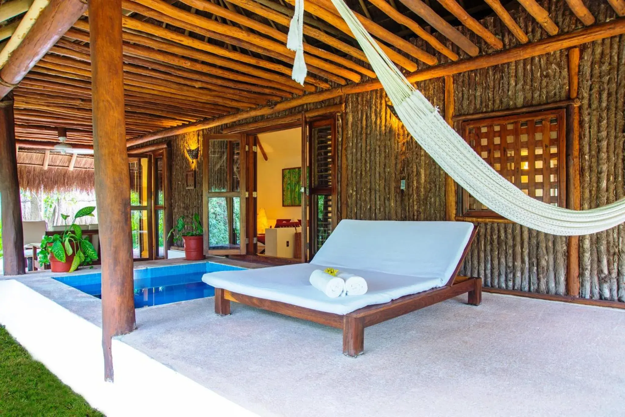 Photo of the whole room in The Explorean Selva Maya Kohunlich Photo of the whole room in The Explorean Selva Maya Kohunlich