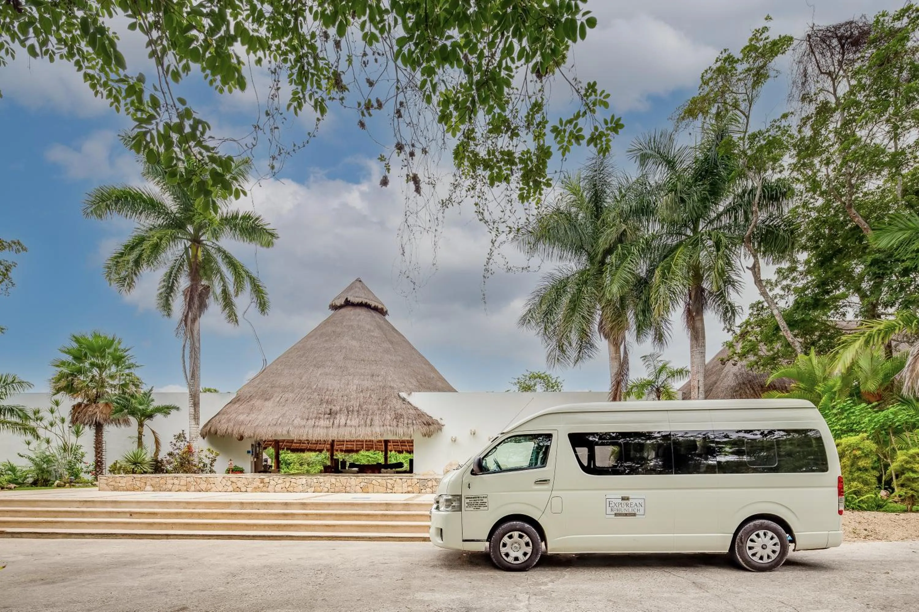 Other in The Explorean Selva Maya Kohunlich