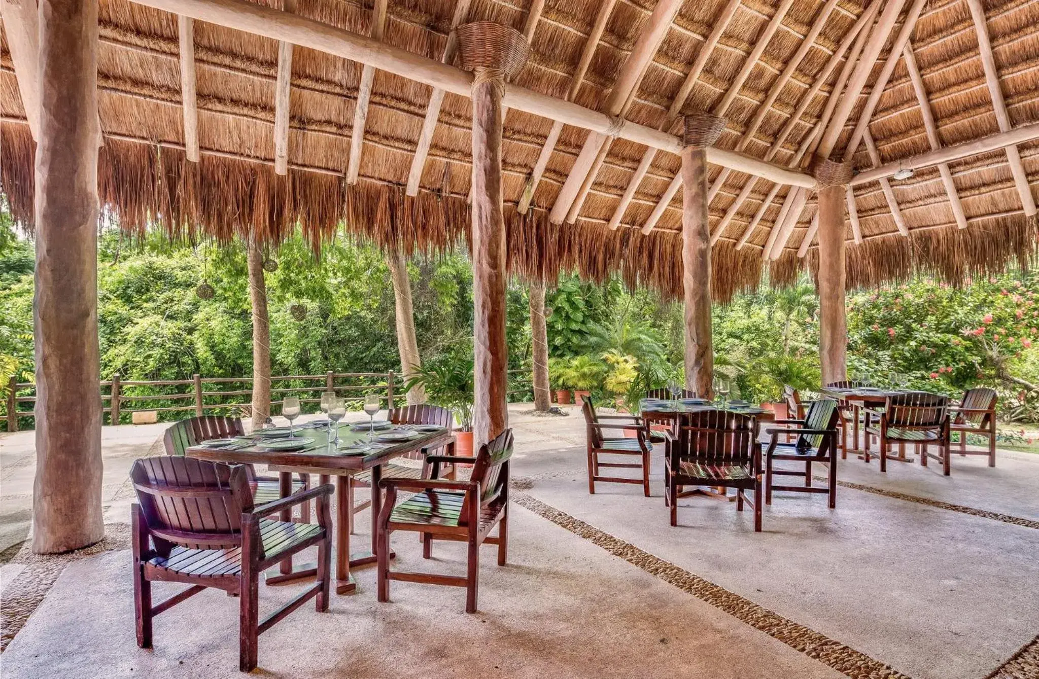 Restaurant/places to eat in The Explorean Selva Maya Kohunlich Restaurant/places to eat in The Explorean Selva Maya Kohunlich