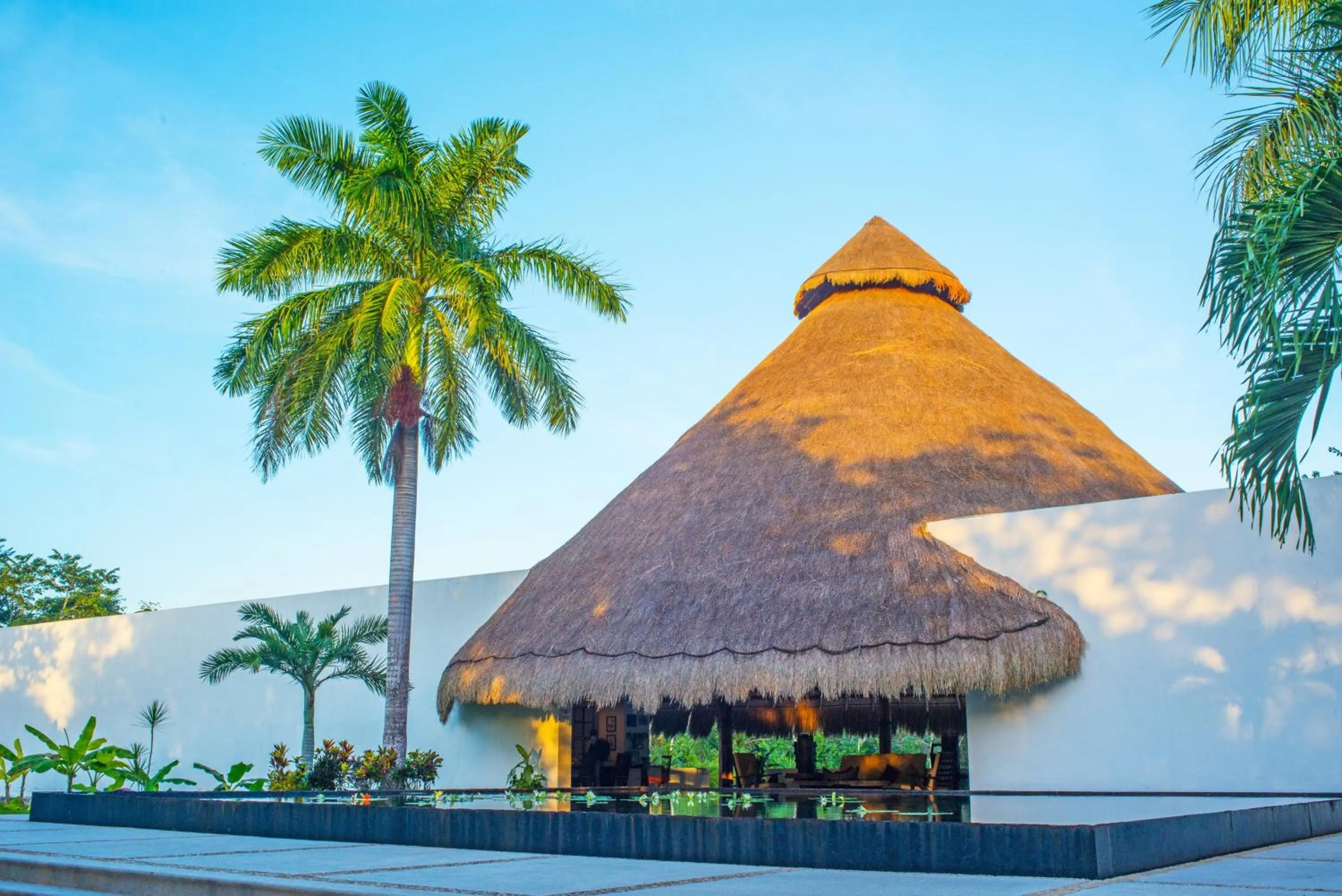 Property building in The Explorean Selva Maya Kohunlich