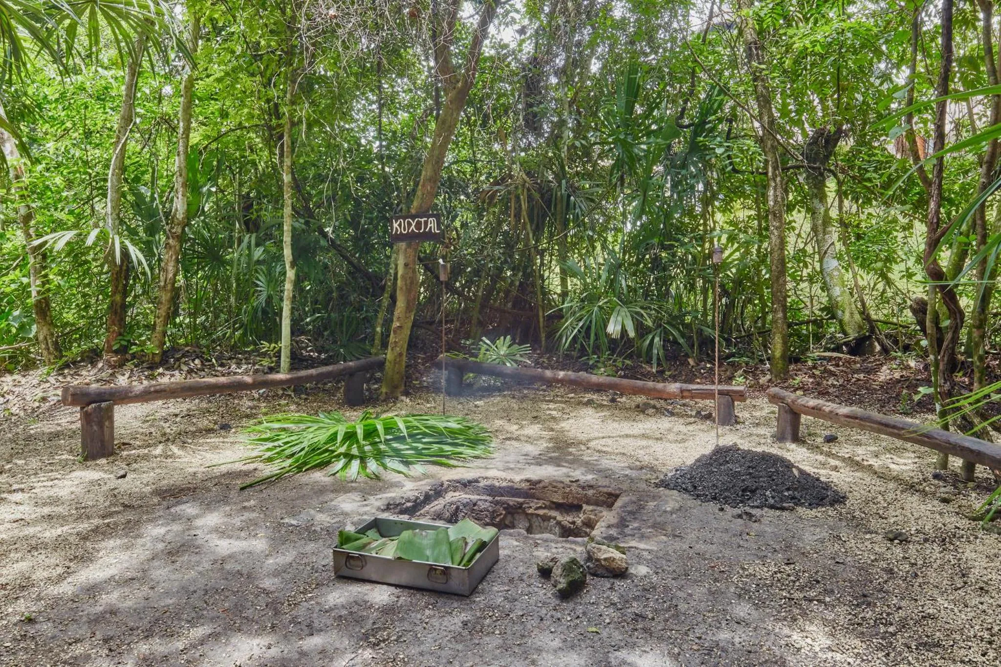 Banquet/Function facilities in The Explorean Selva Maya Kohunlich