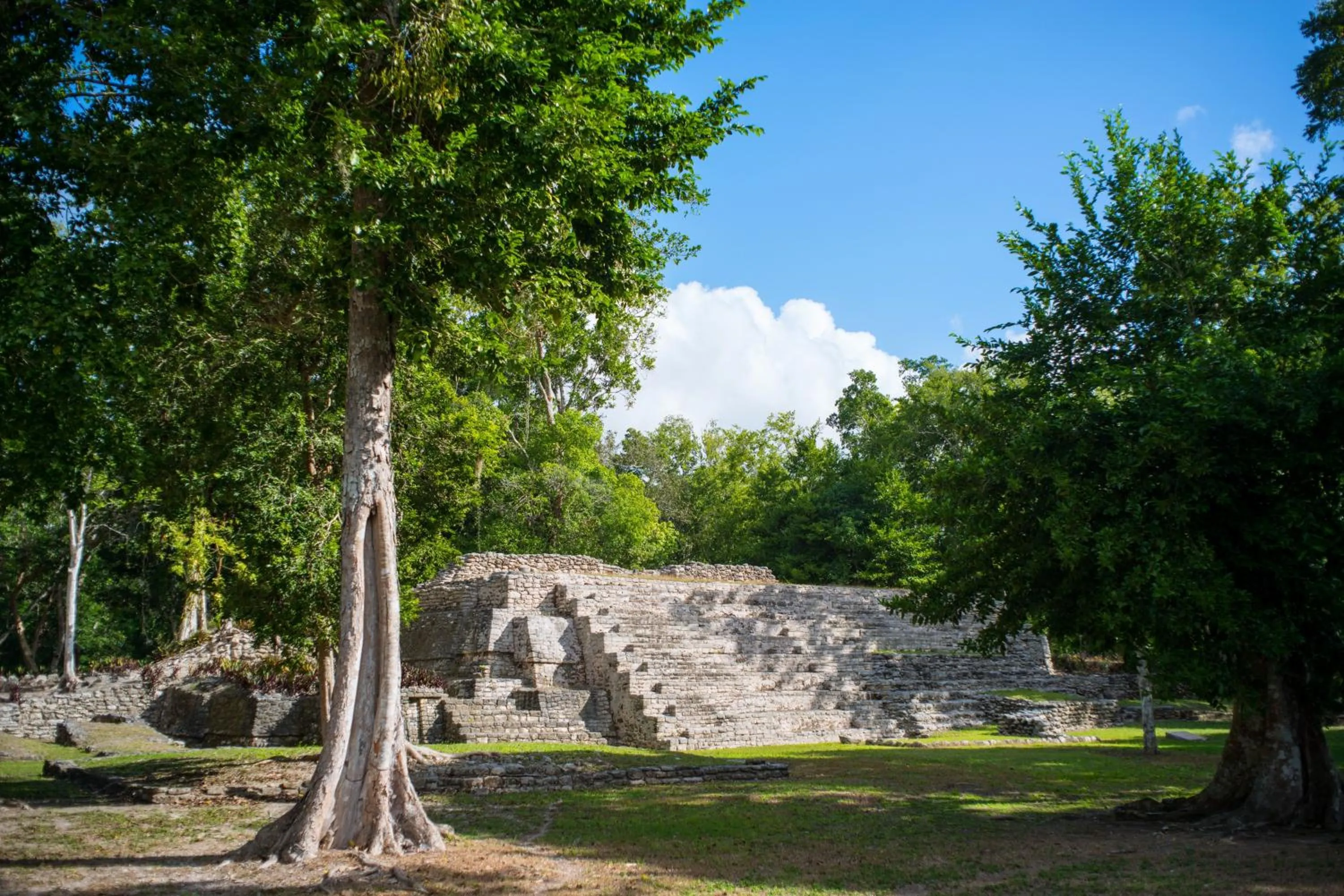 Nearby landmark in The Explorean Selva Maya Kohunlich