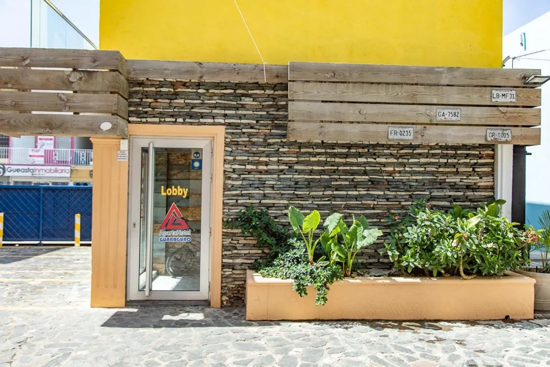 Apartahotel Guaraguao