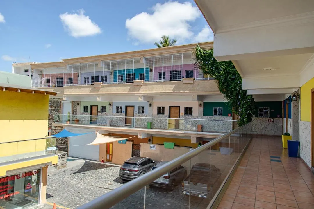 Apartahotel Guaraguao