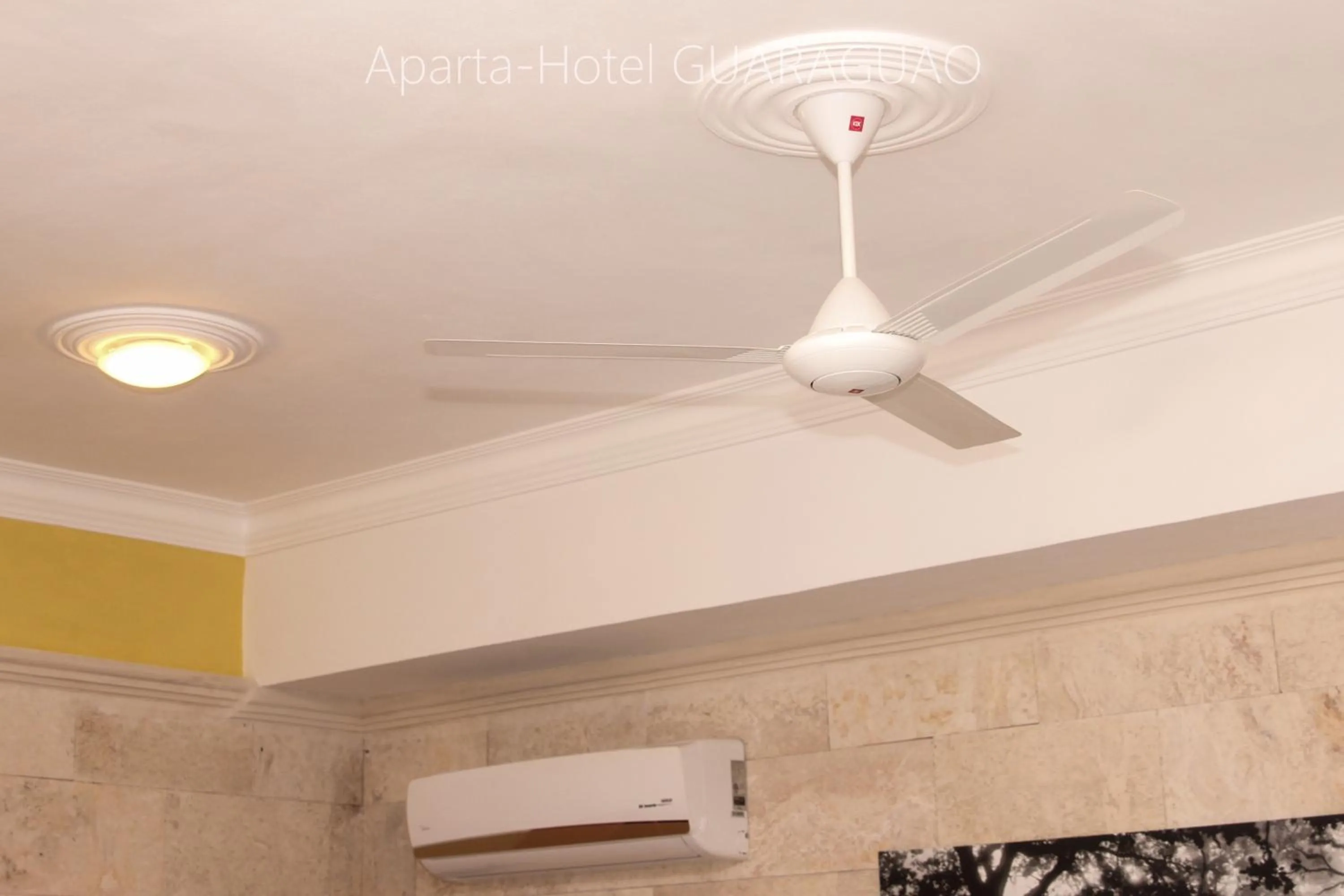 Apartahotel Guaraguao