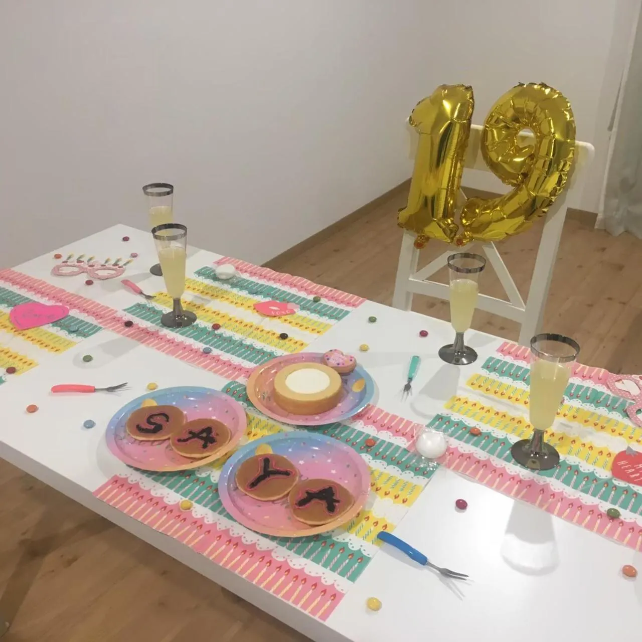 Food in Hotel Miyakojima