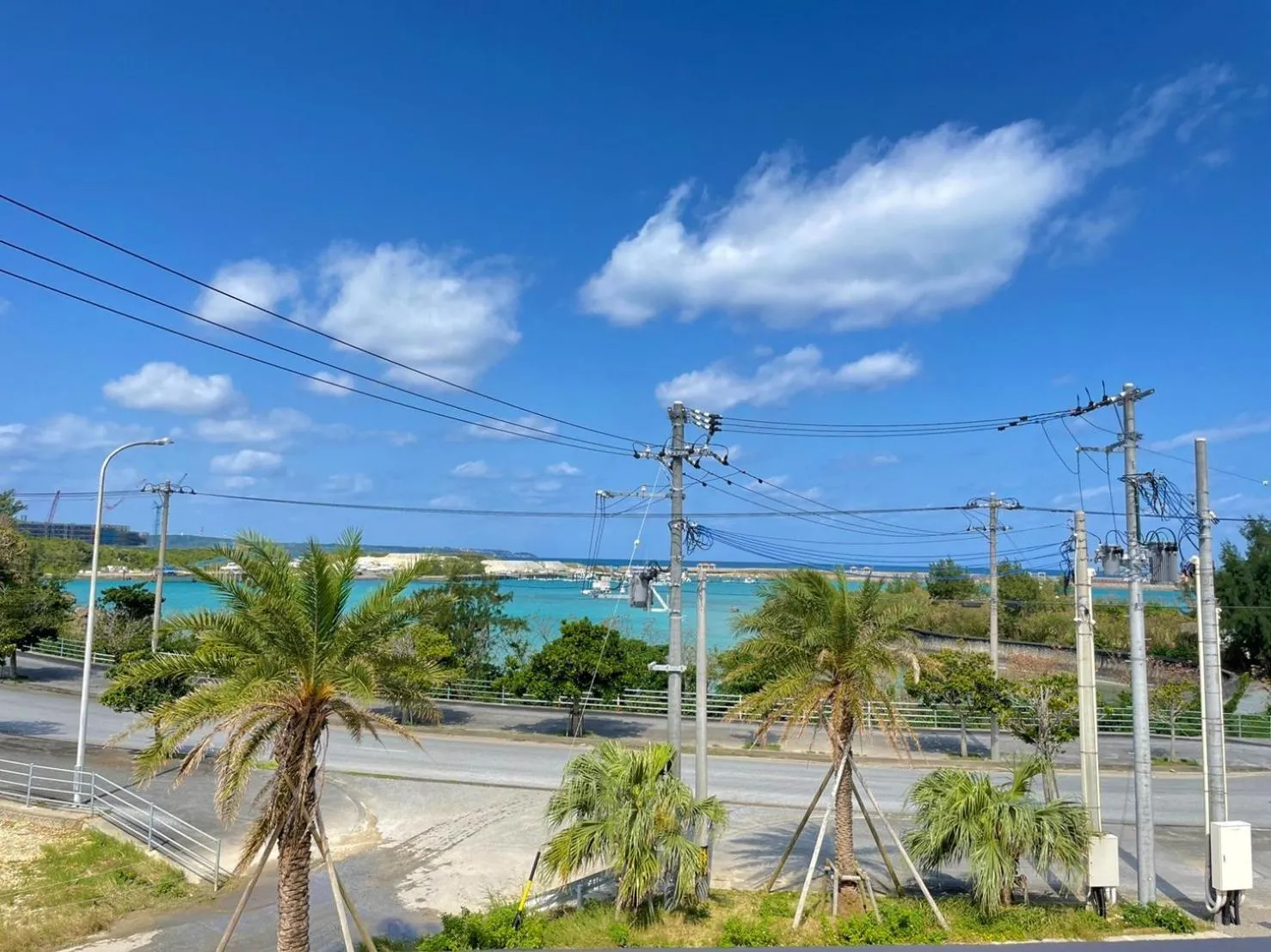 Coffee/tea facilities in Hotel Miyakojima