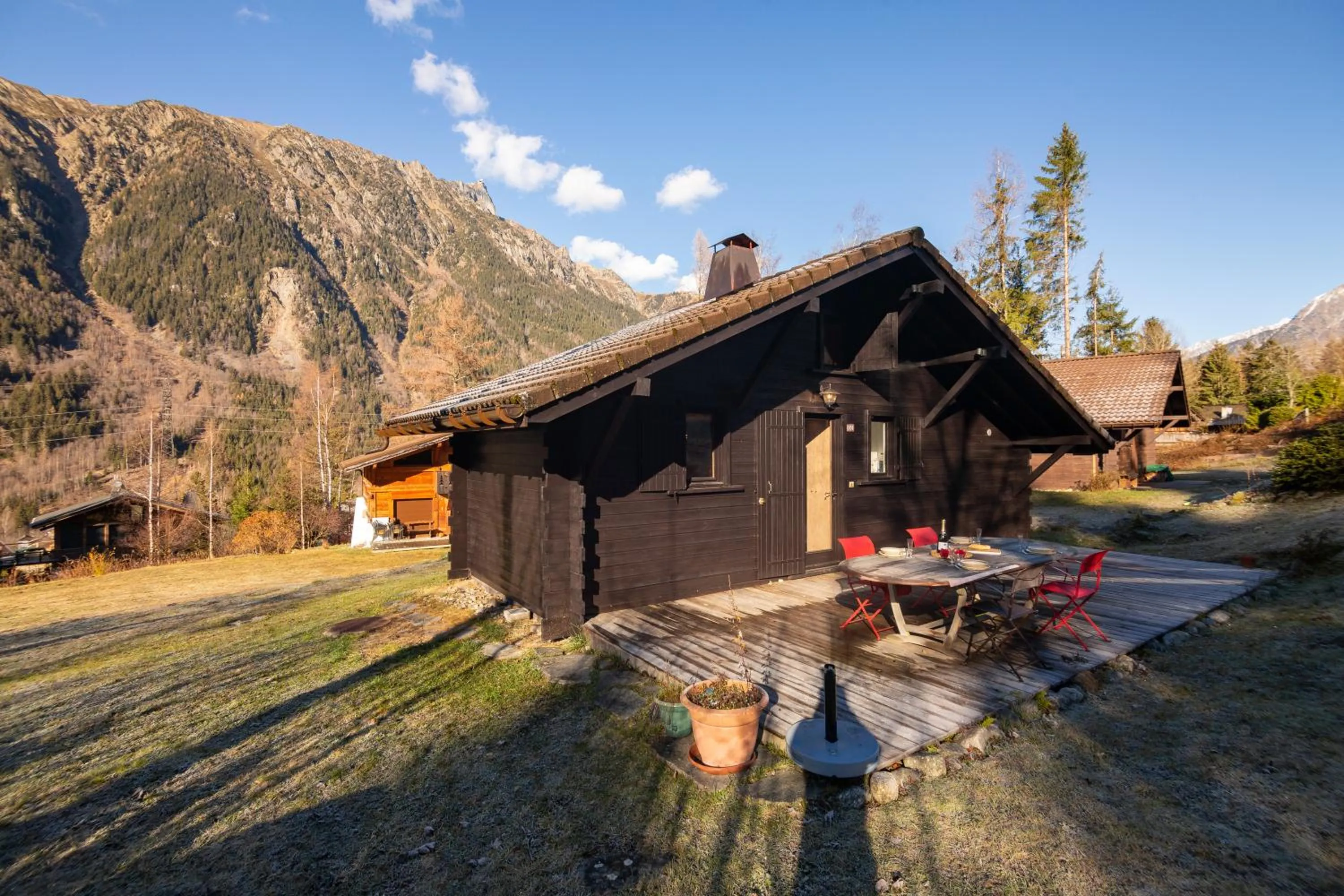 Chalet du Glacier - Happy Rentals