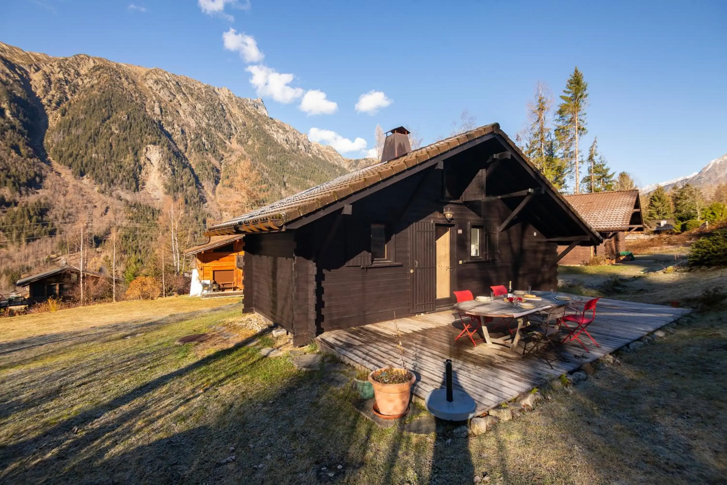 Chalet du Glacier - Happy Rentals Chalet du Glacier - Happy Rentals