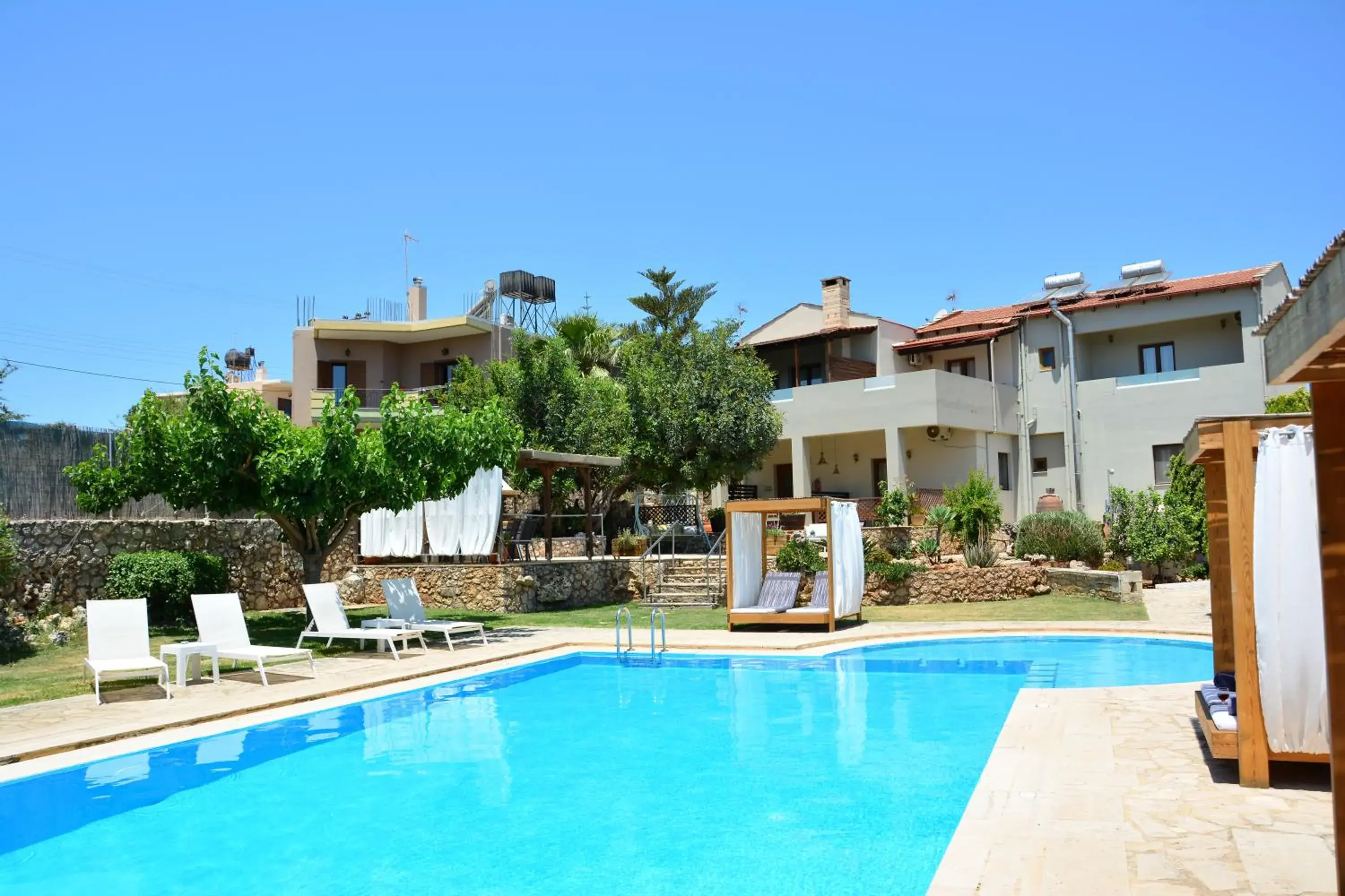 Elianthos Villas Elianthos Villas