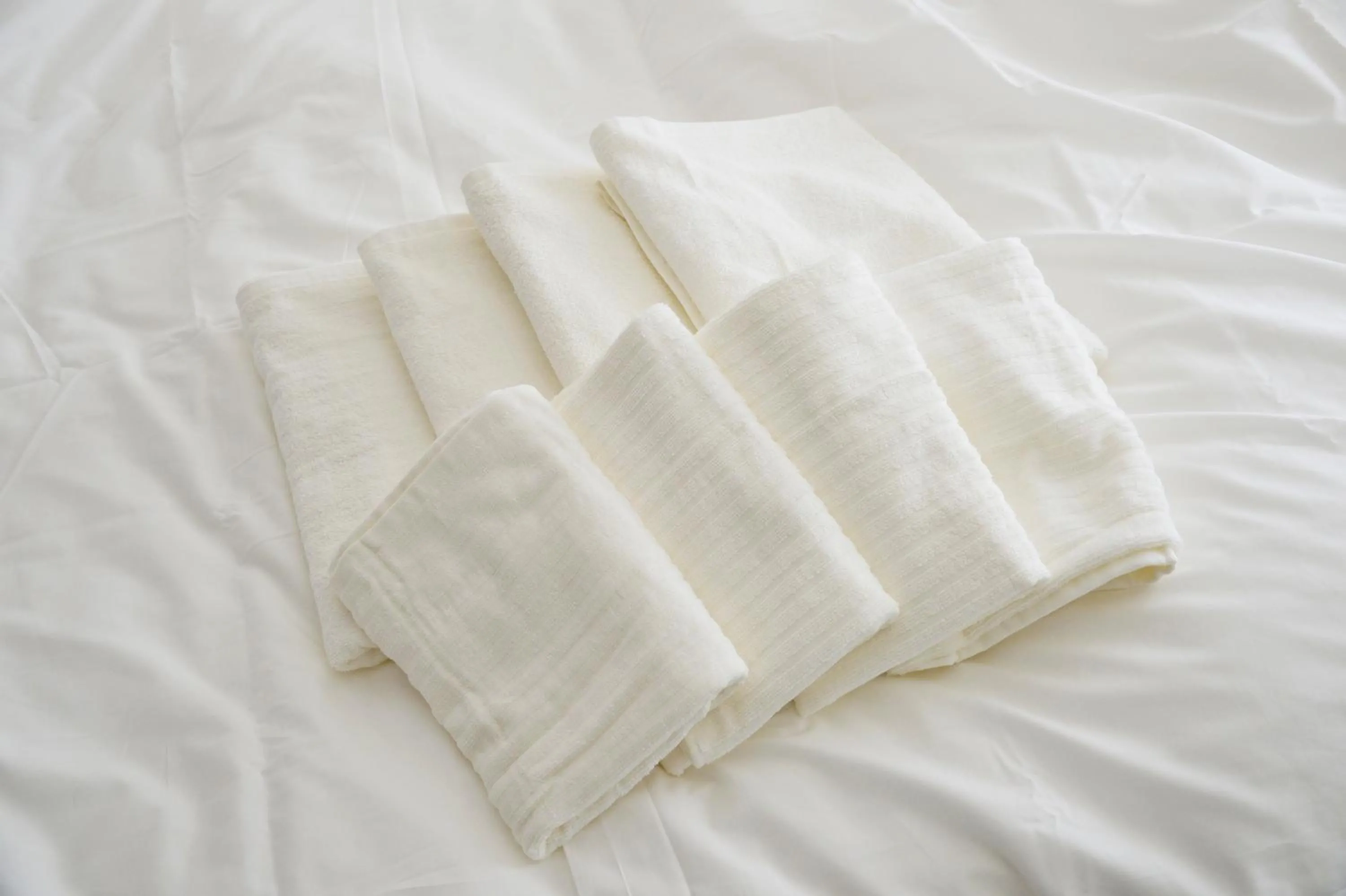 Bed in Roppongi WoodsHouse501