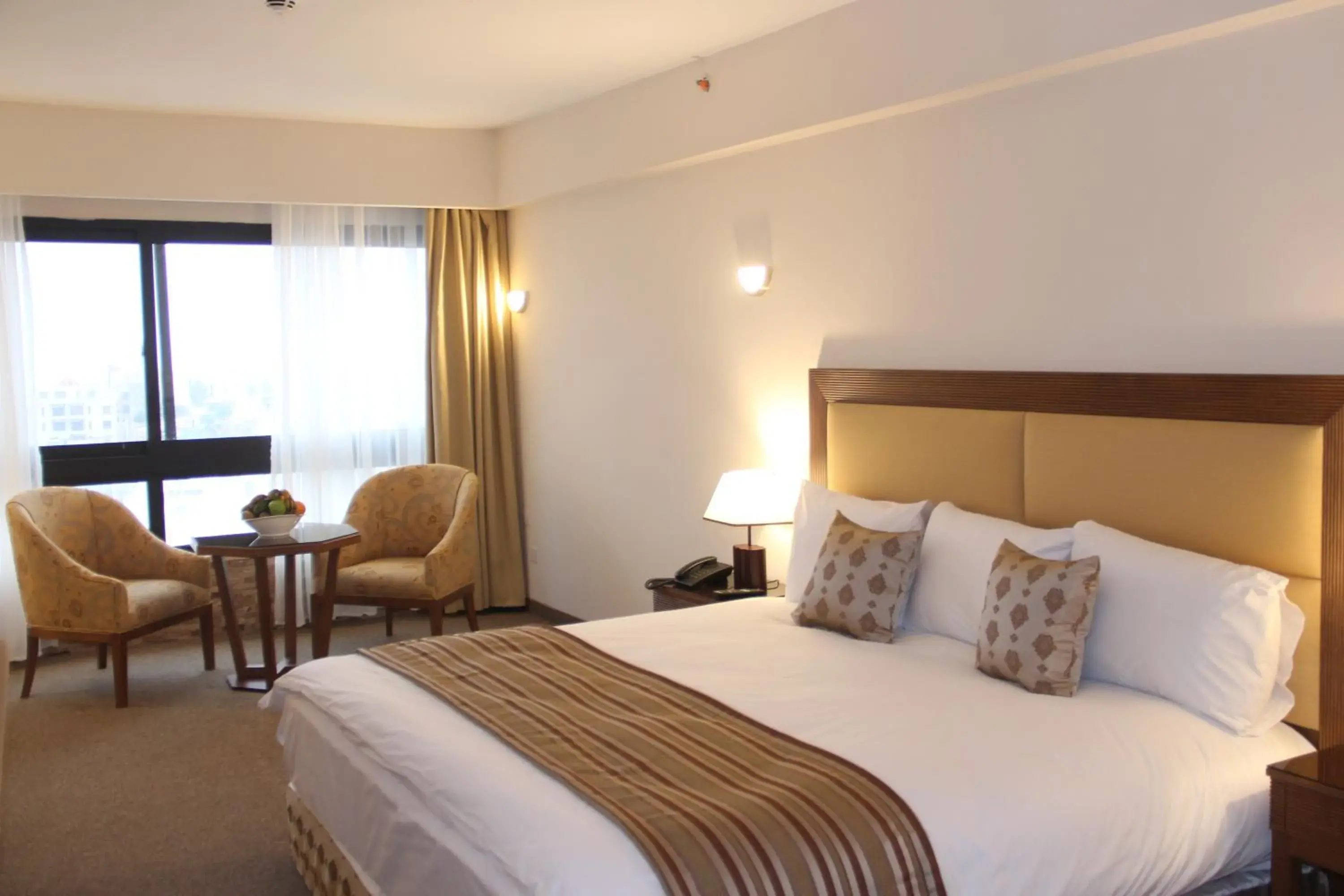 Superior Family Room in Saray Hotel Amman Superior Family Room in Saray Hotel Amman