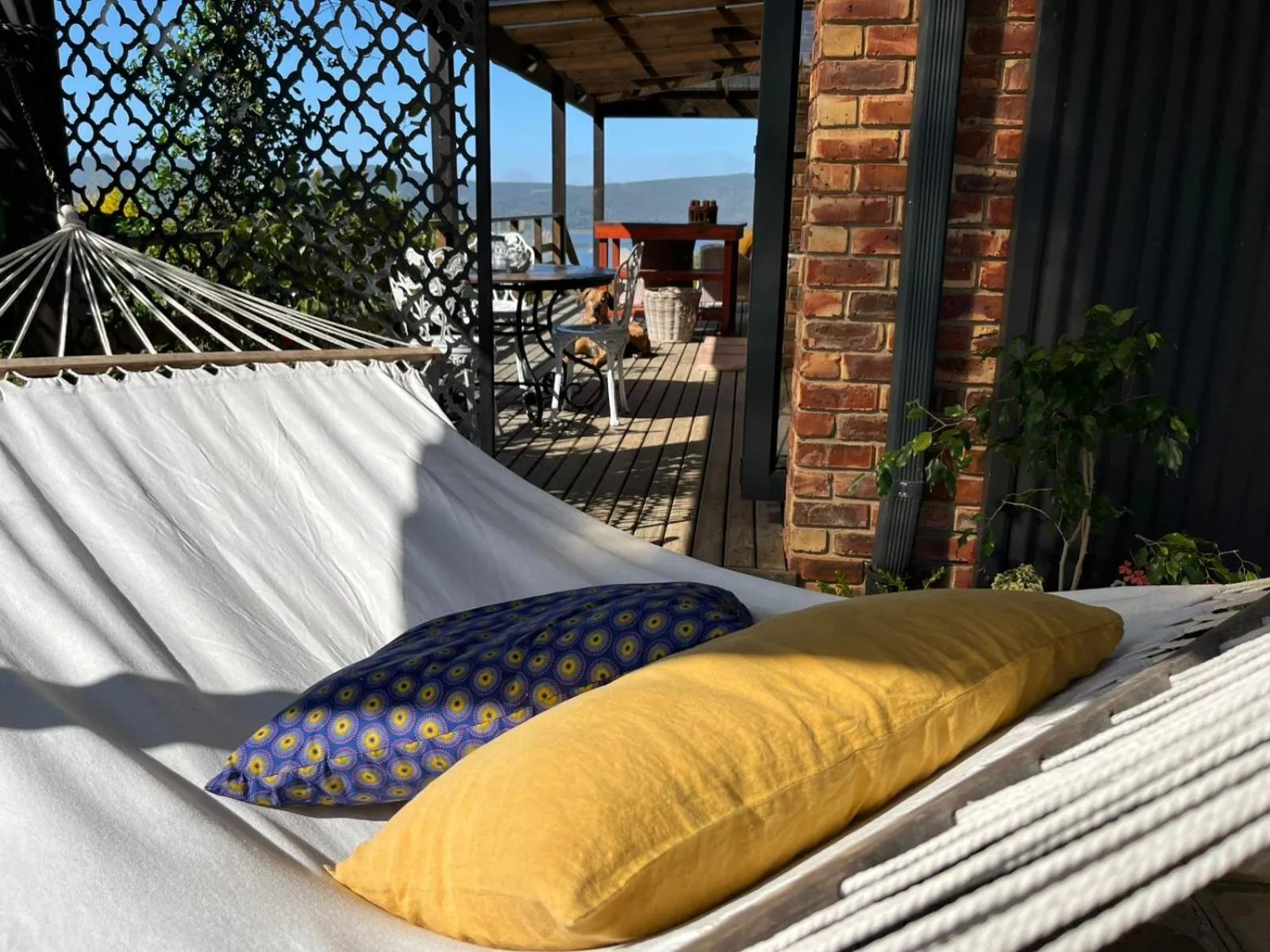 View (from property/room) in Narnia Guest House