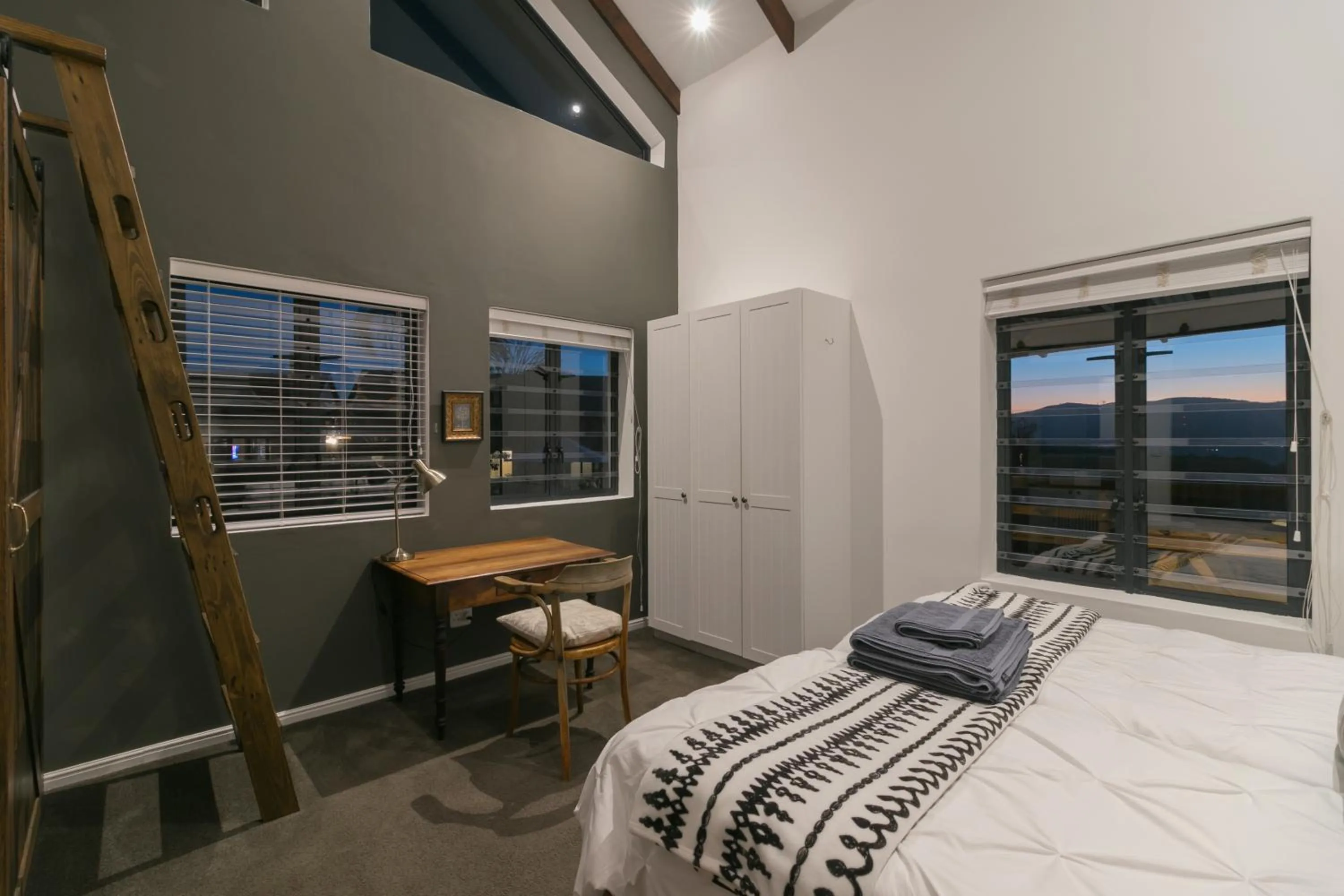 Bed in Narnia Guest House