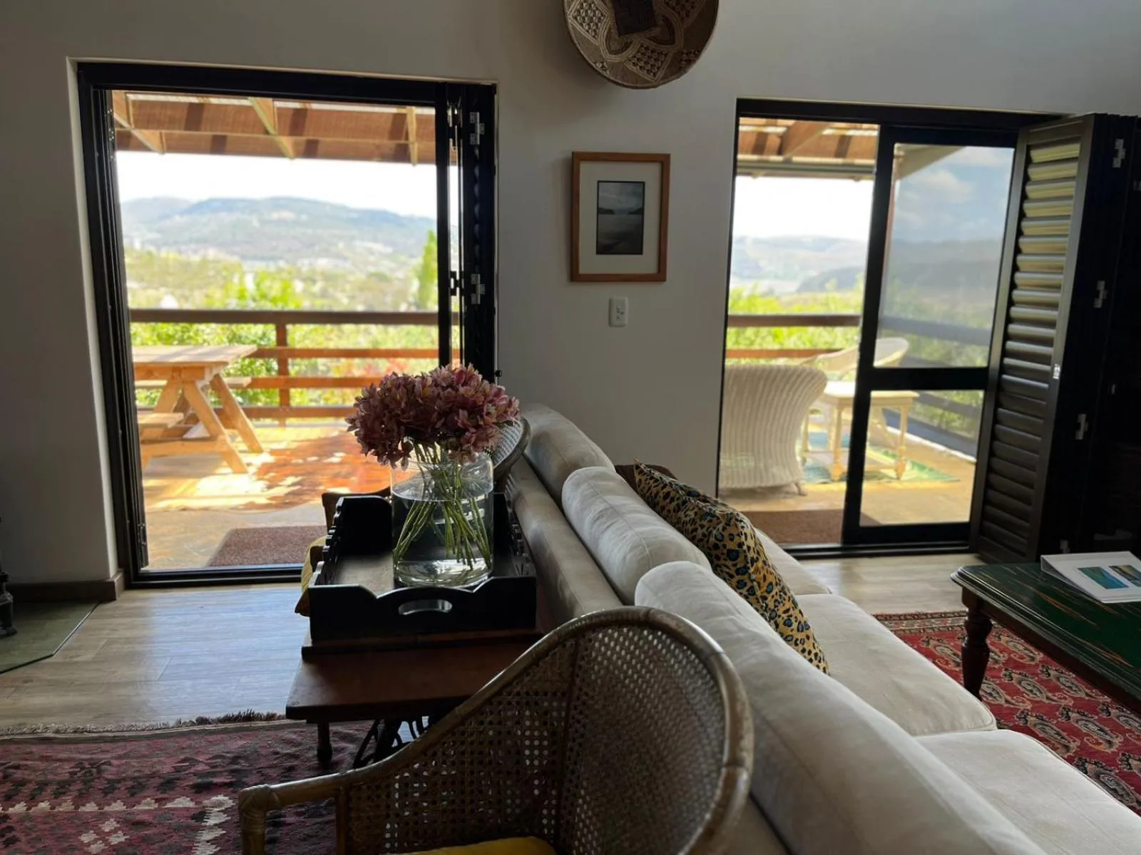 Natural landscape in Narnia Guest House