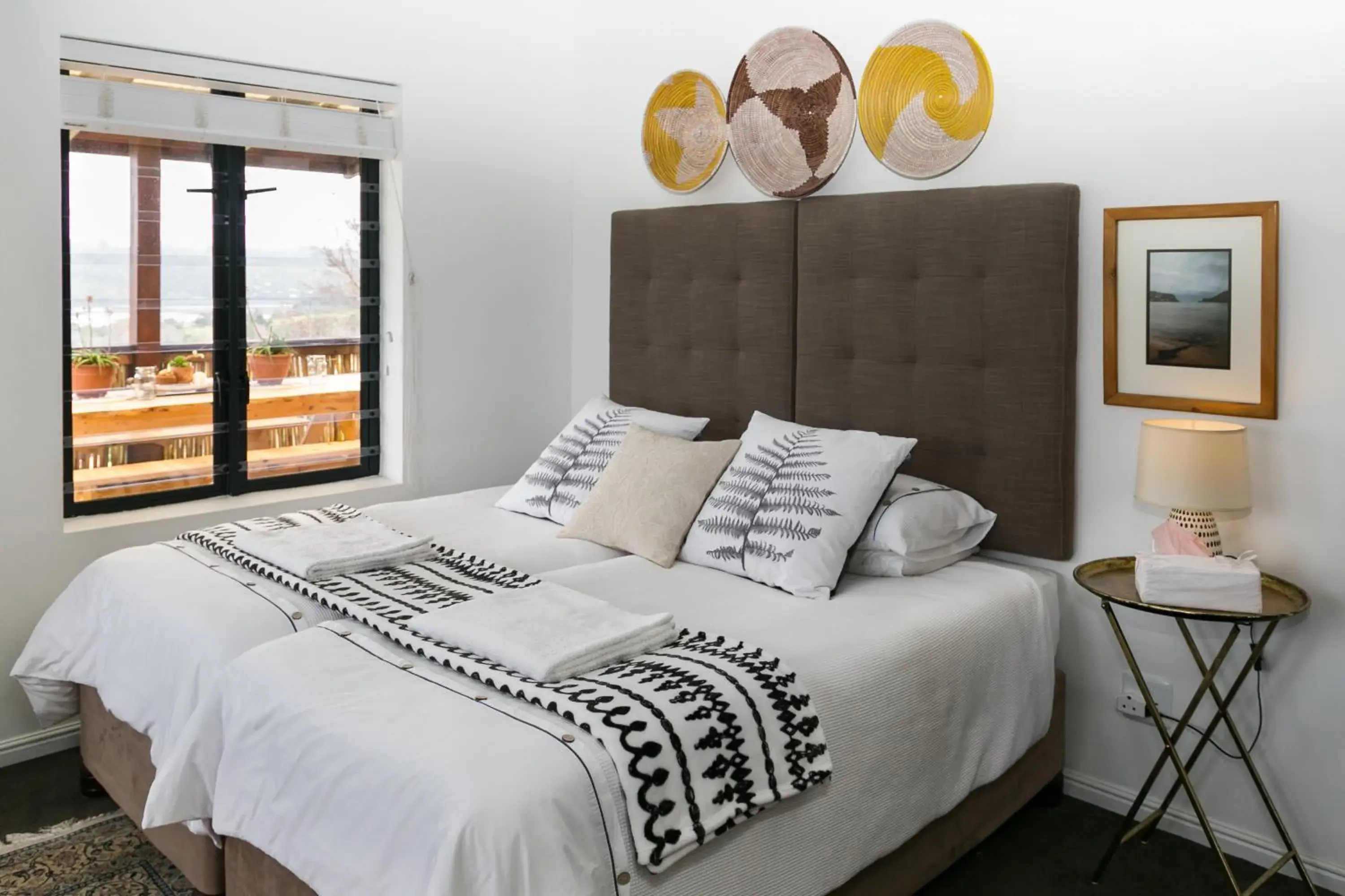 Two-Bedroom Apartment - single occupancy in Narnia Guest House Two-Bedroom Apartment - single occupancy in Narnia Guest House