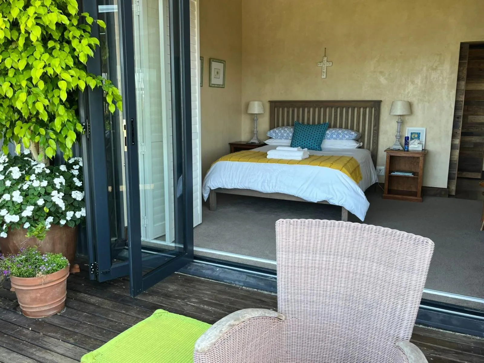 Bed in Narnia Guest House