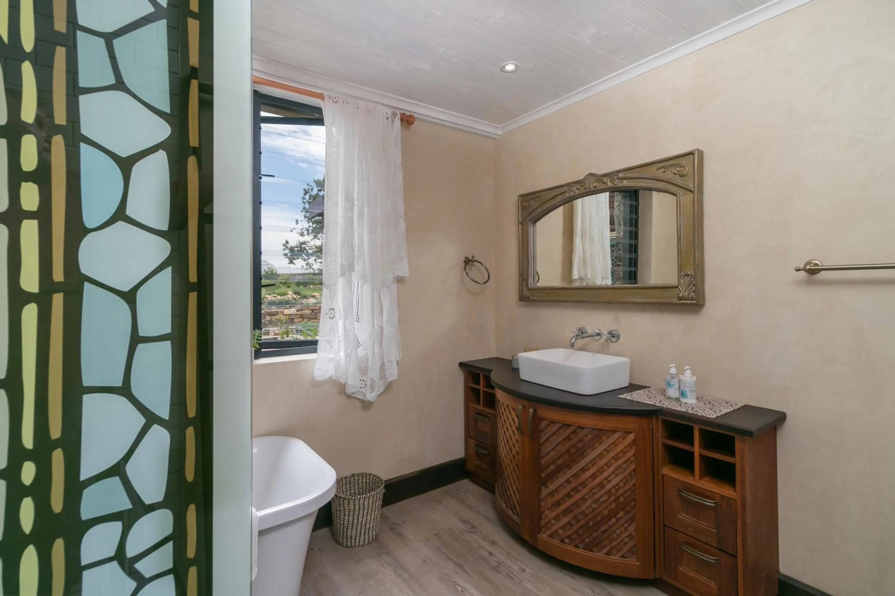 Toilet in Narnia Guest House