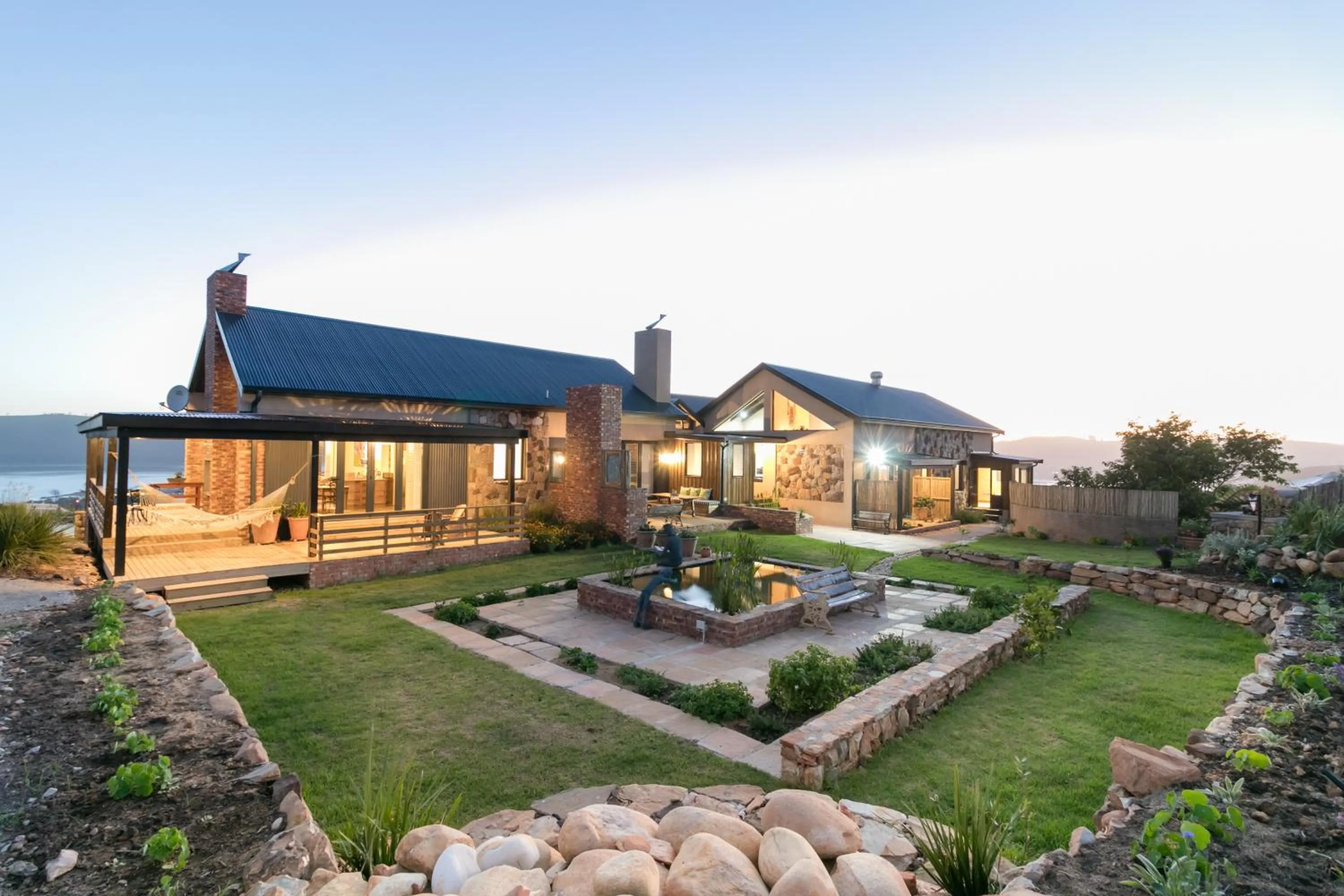 Property building in Narnia Guest House