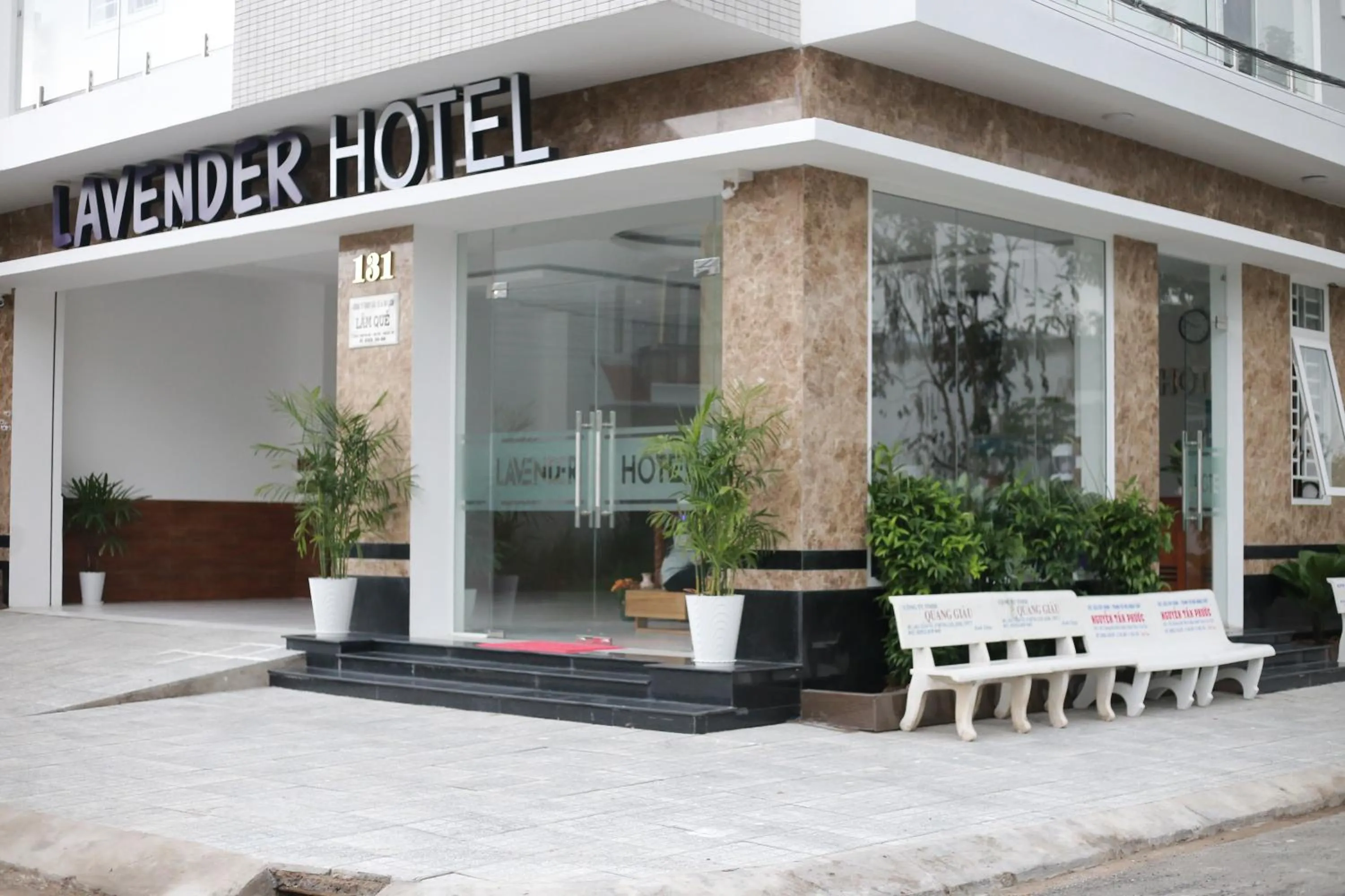 Lavender Hotel