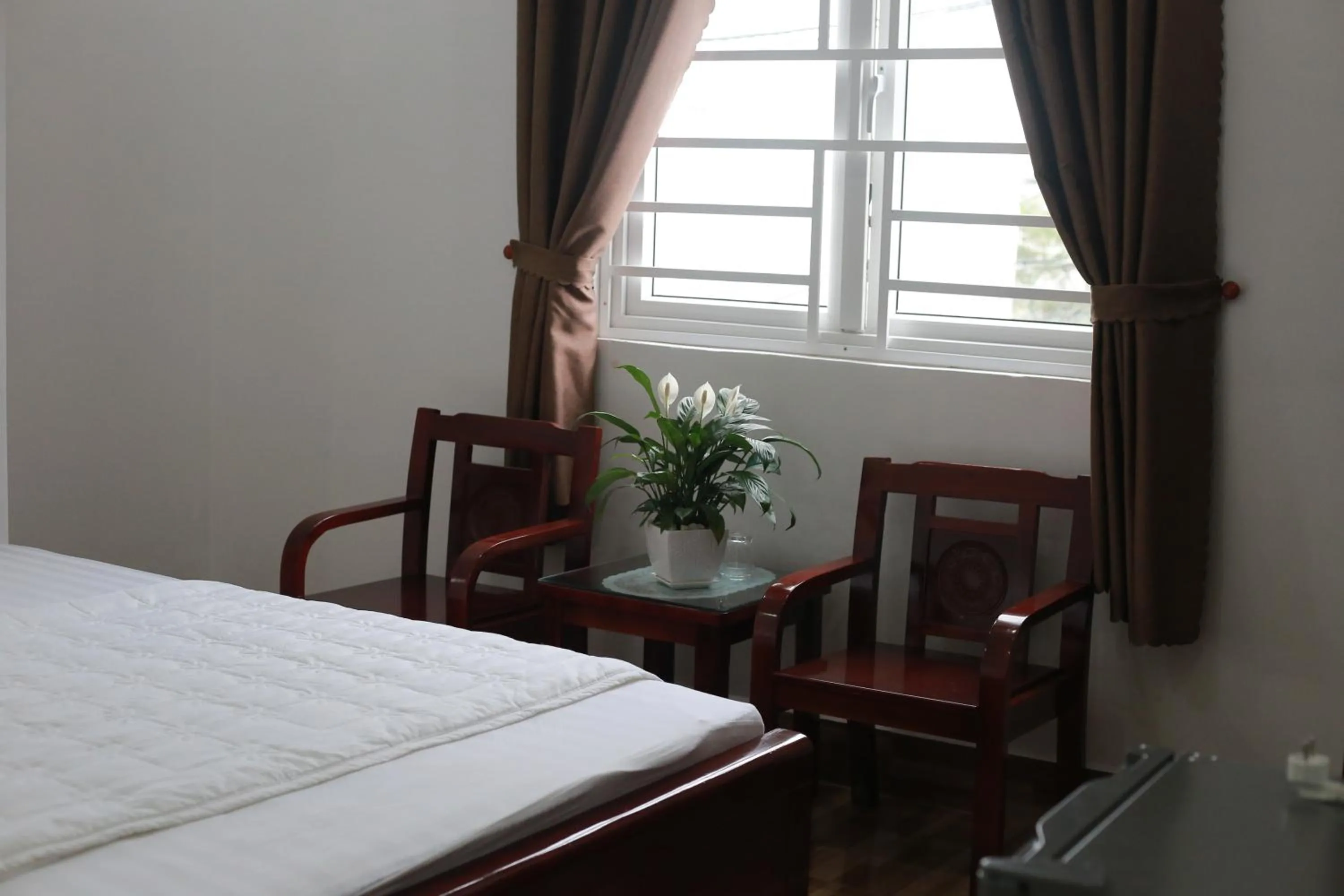 Bed in Lavender Hotel