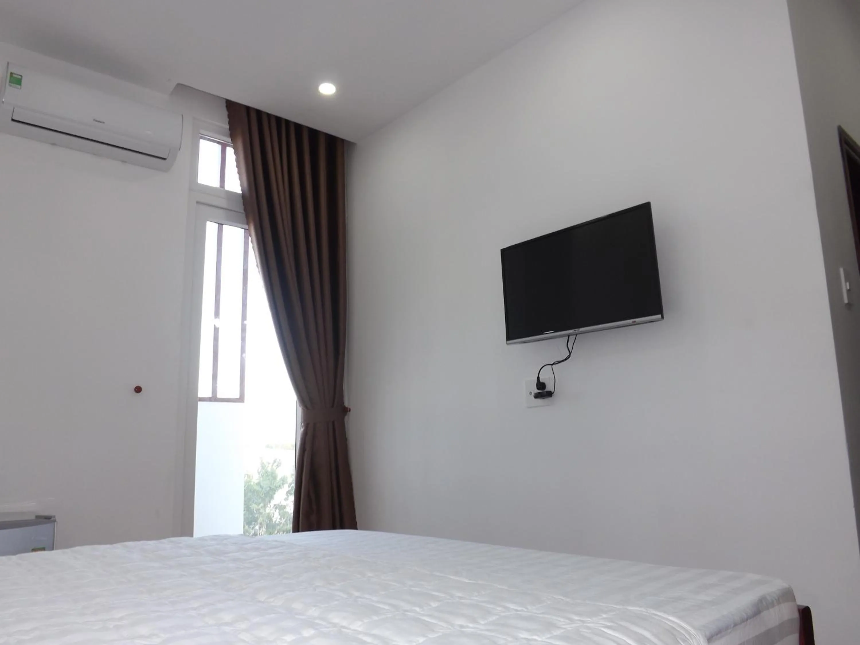 Bed in Lavender Hotel