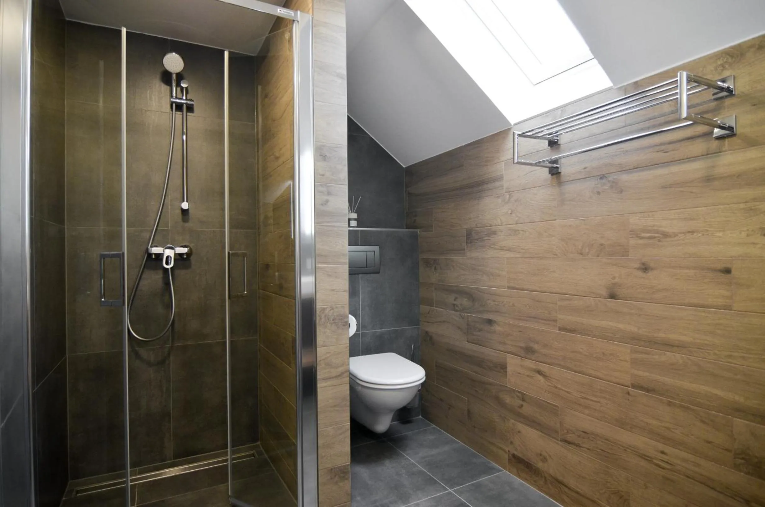 Apartmány Málek