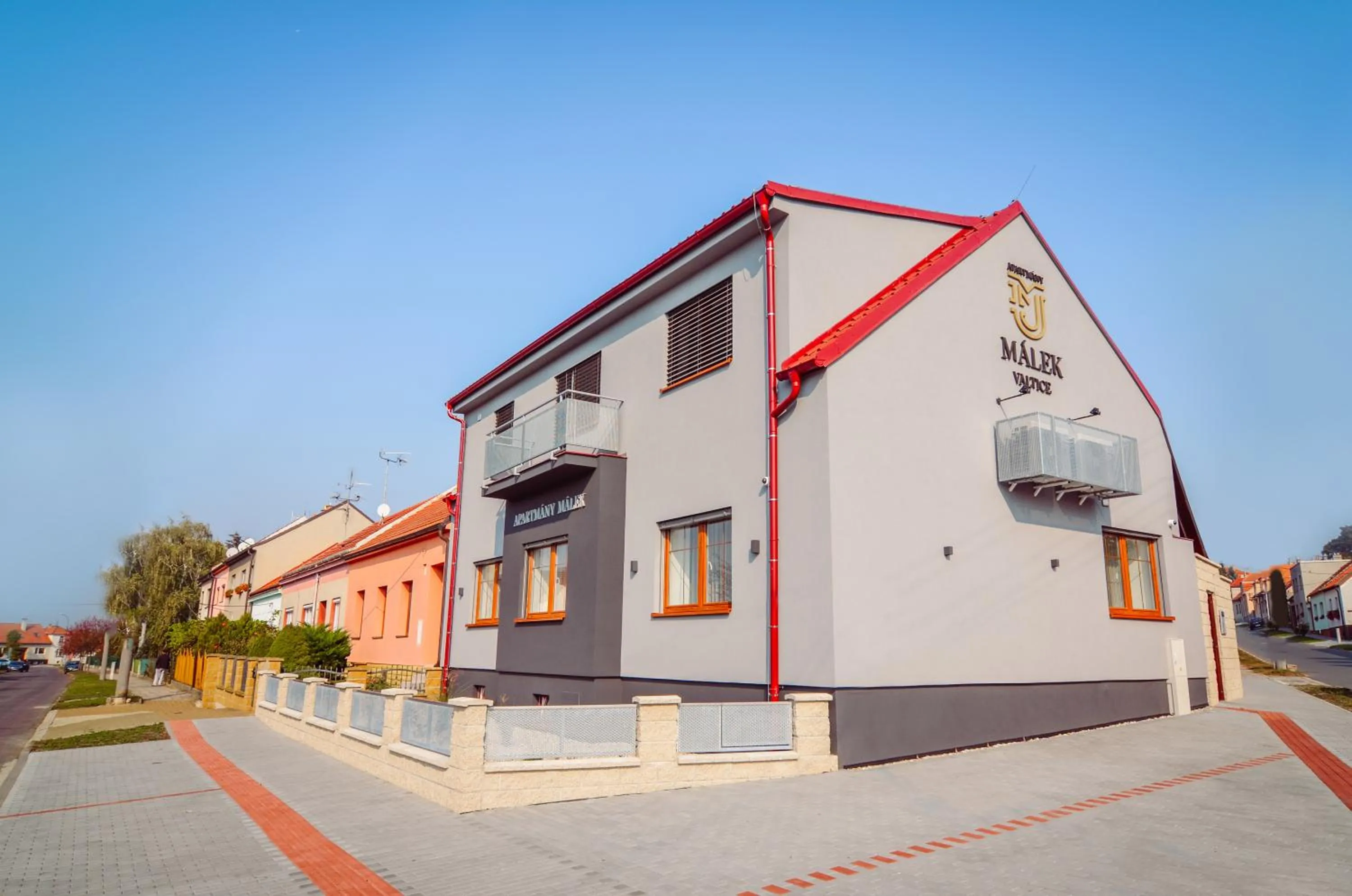 Apartmány Málek