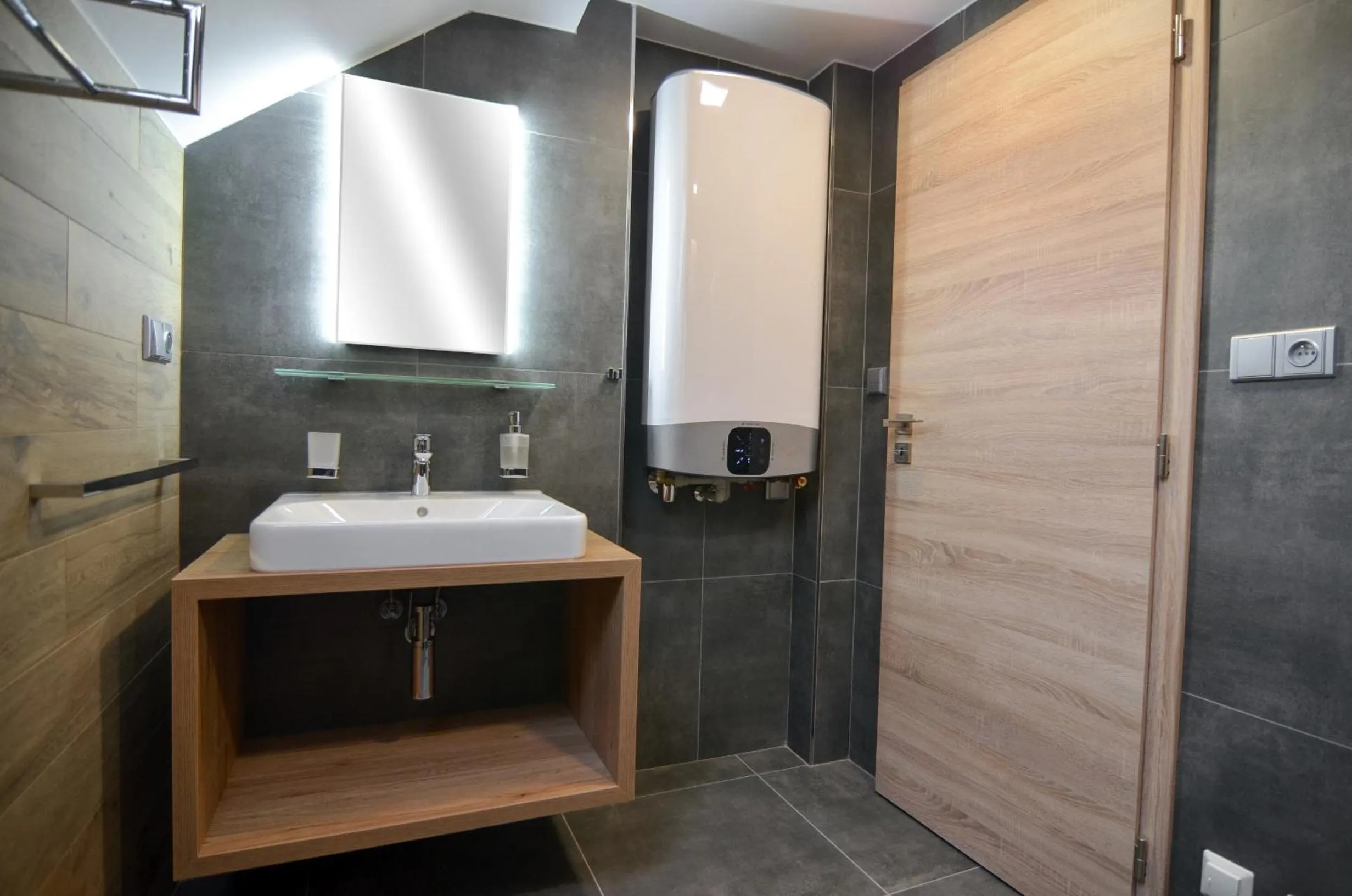 Apartmány Málek