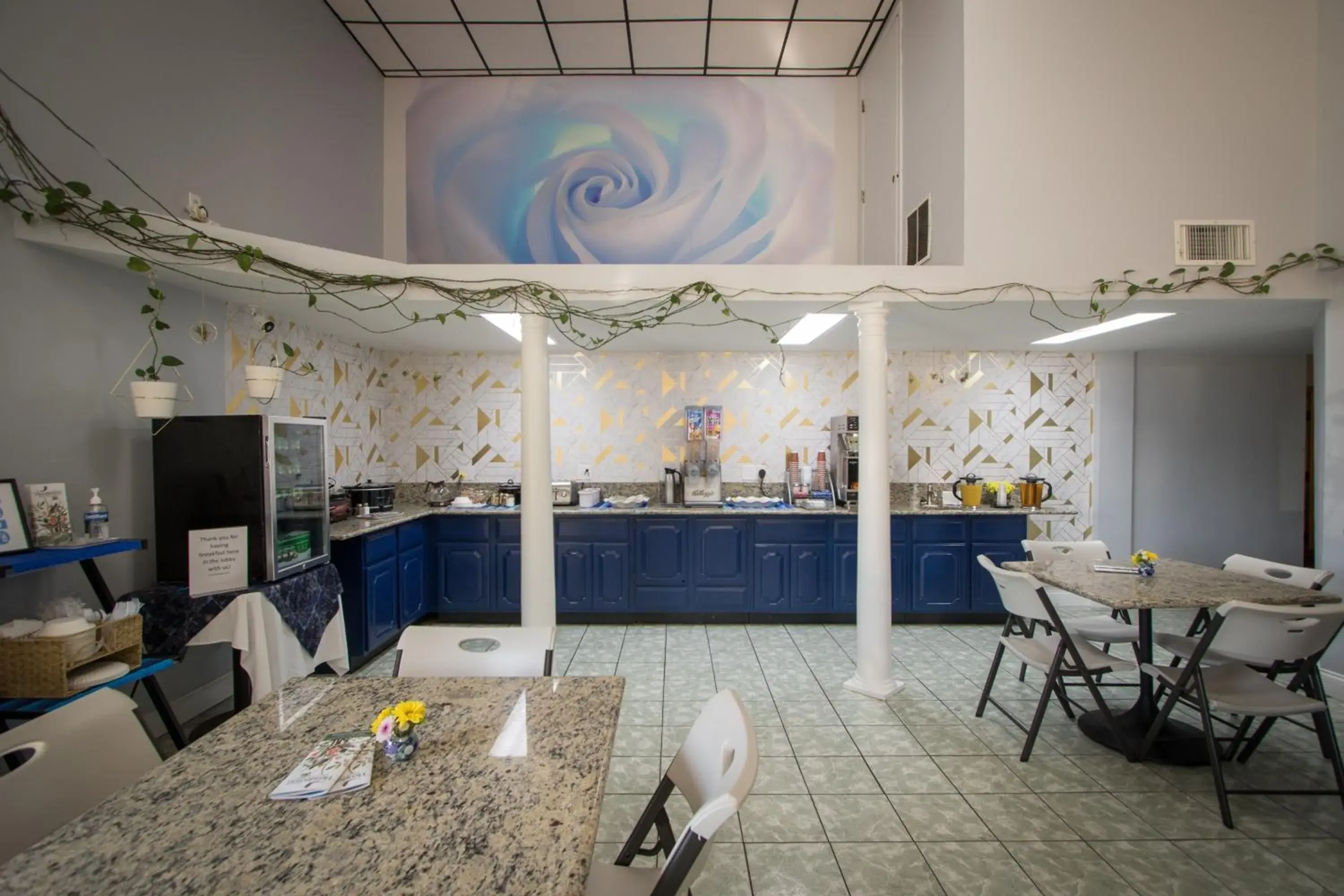 Restaurant/places to eat in Envi Boutique Hotel Henderson-Evansville South Restaurant/places to eat in Envi Boutique Hotel Henderson-Evansville South