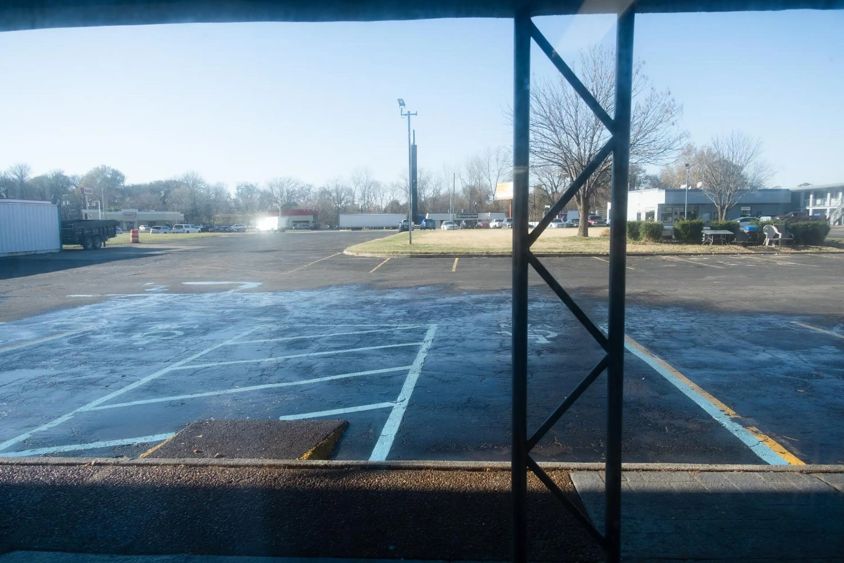 View (from property/room) in Envi Boutique Hotel Henderson-Evansville South