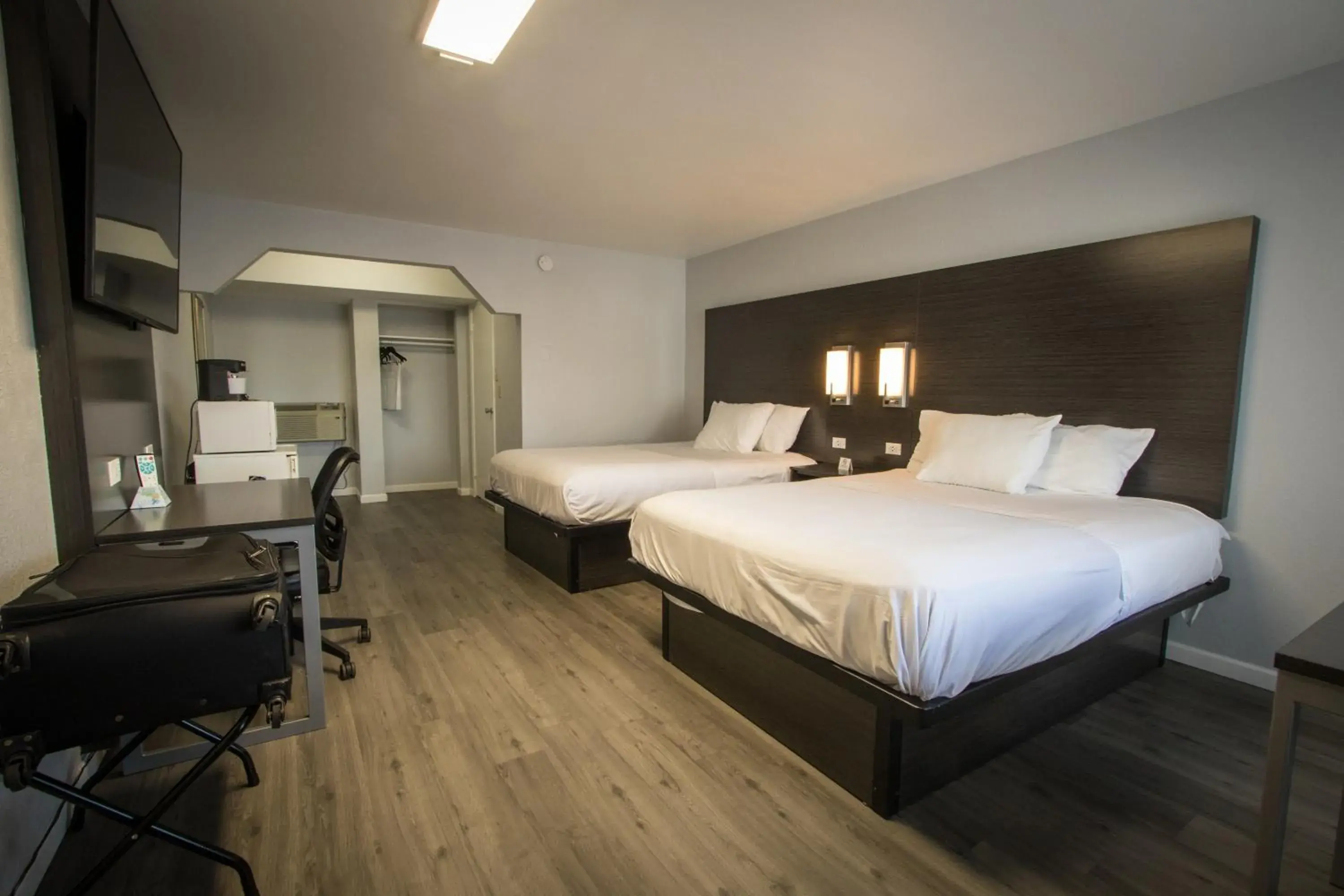 Bed in Envi Boutique Hotel Henderson-Evansville South Bed in Envi Boutique Hotel Henderson-Evansville South