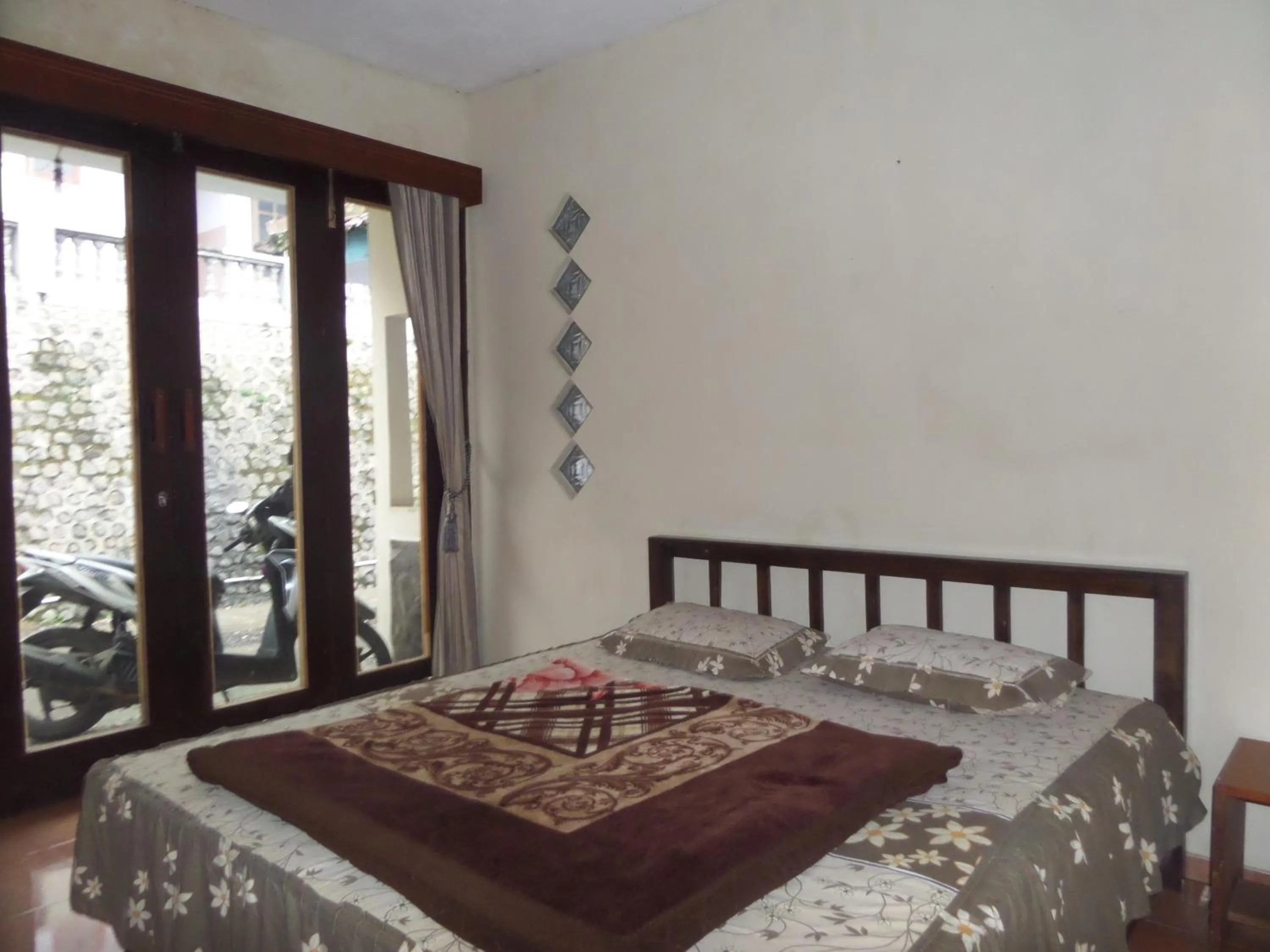 Bedroom in Villa Anna