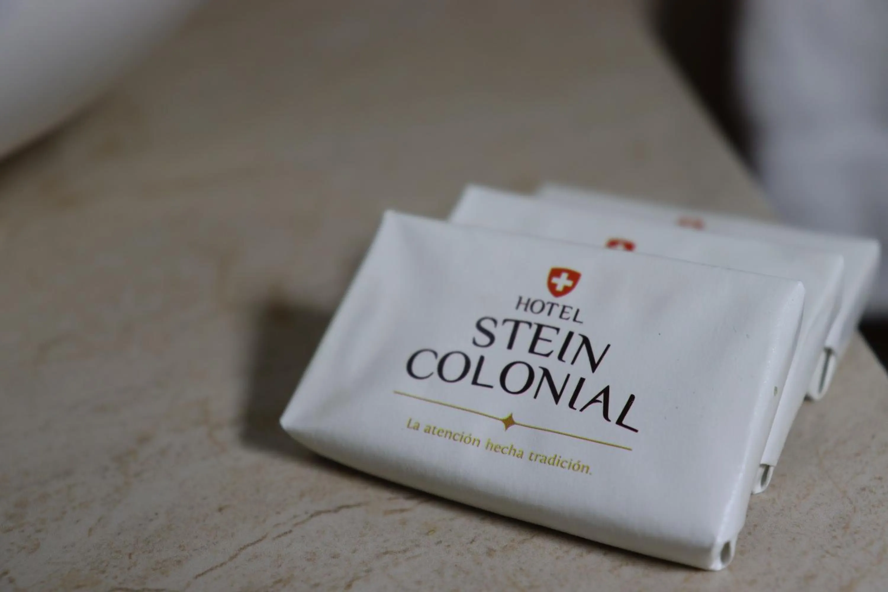 Bathroom in Hotel Stein Colonial